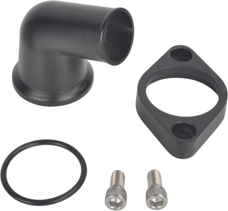 15° Swivel Thermostat Housing: The Ultimate Cooling Upgrade for All Chevy Engines