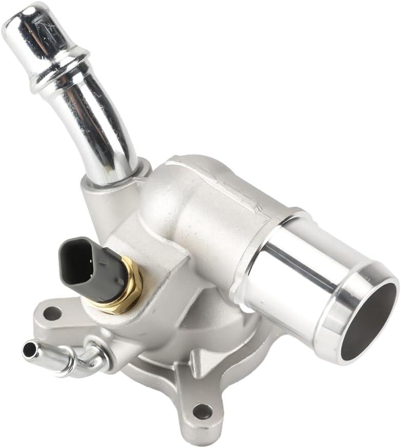 Tested:‌ OEM-Quality Thermostat Housing⁣ for Chrysler 200 & Dodge ⁤Dart - The Perfect Cooling Solution