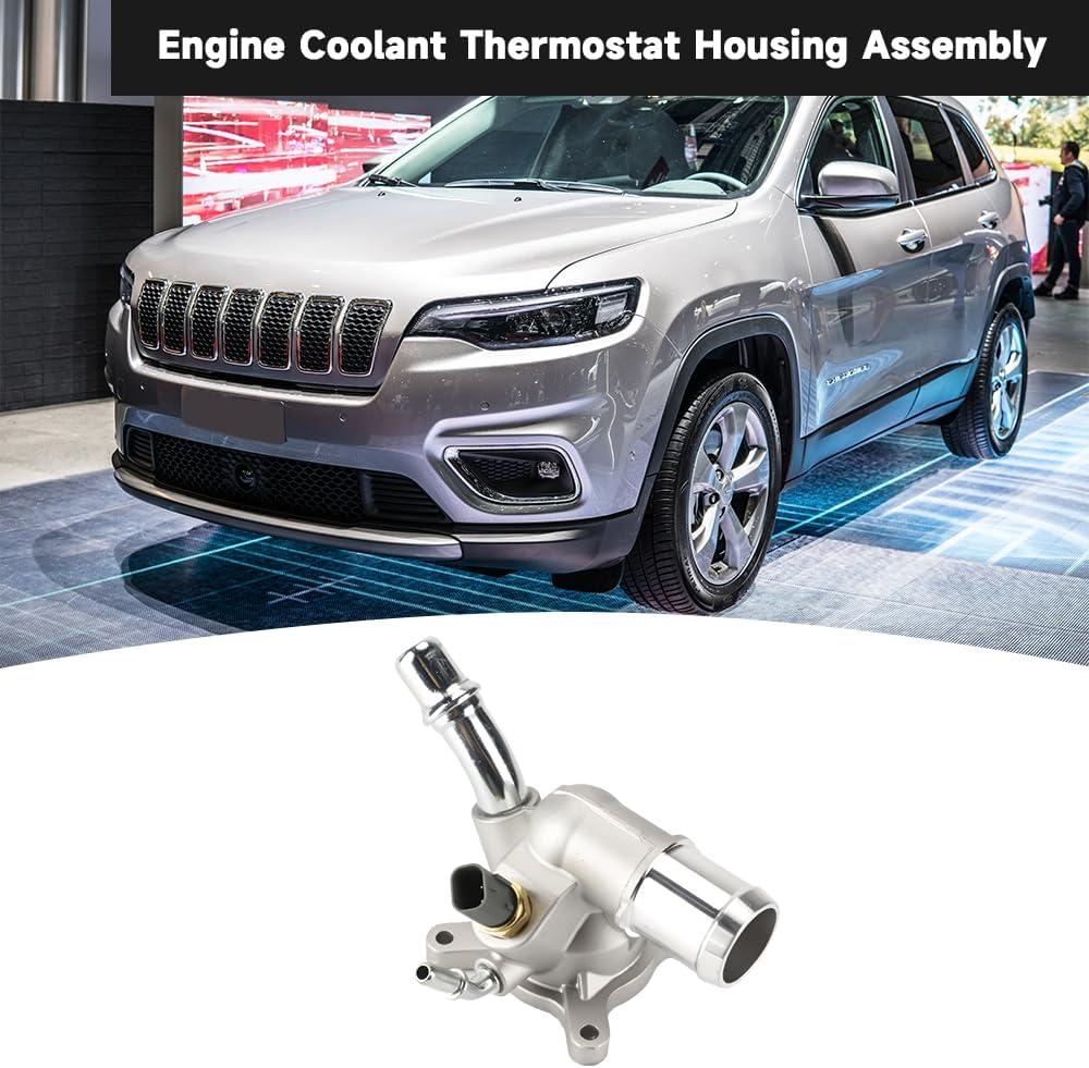 tested: OEM-Quality Thermostat Housing ‍for Chrysler ⁣200 & Dodge Dart -⁤ The Perfect Cooling Solution