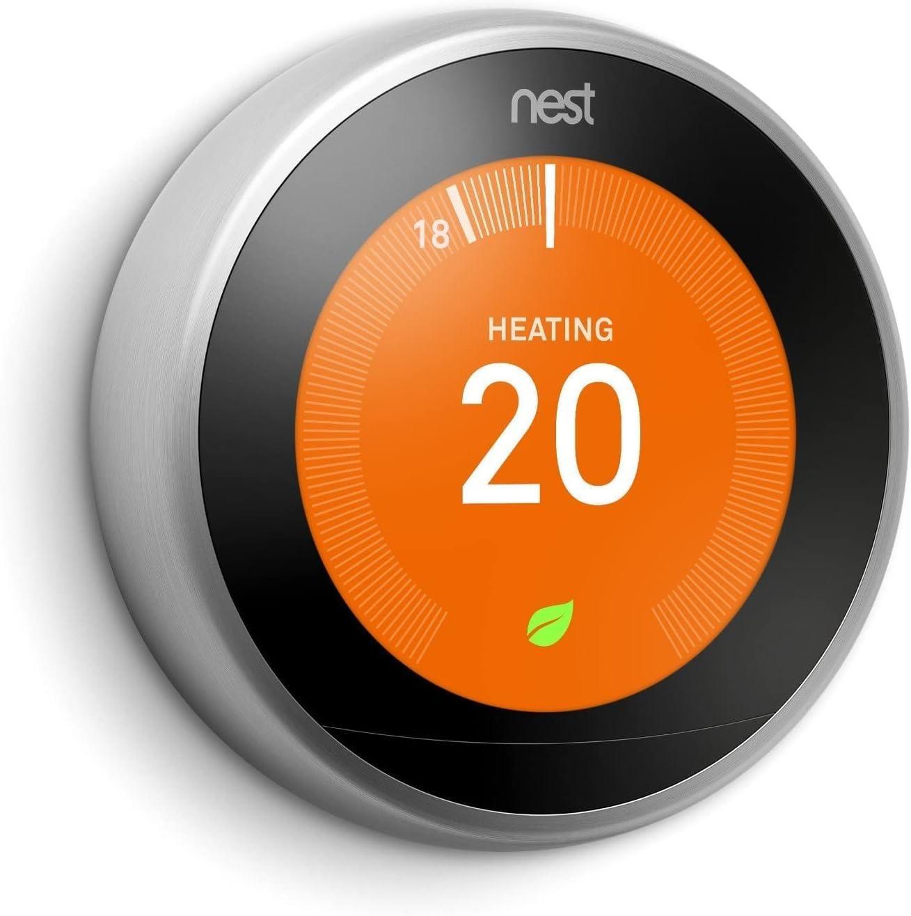 Renewed but Revolutionary: our 3 Months with the Nest Learning thermostat 3rd Gen