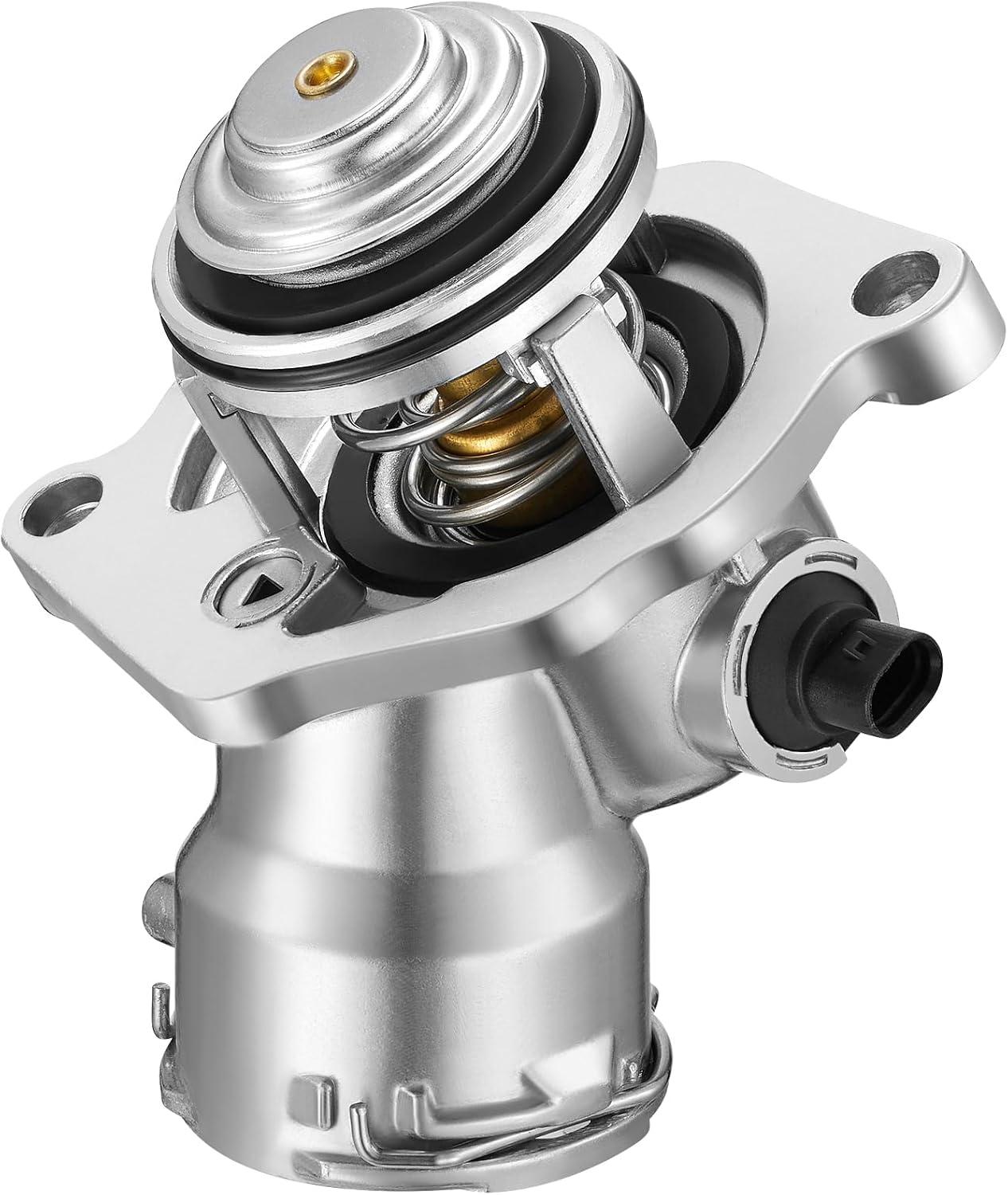 BDFHYK's Upgraded Mercedes thermostat Housing: The Ultimate cooling solution