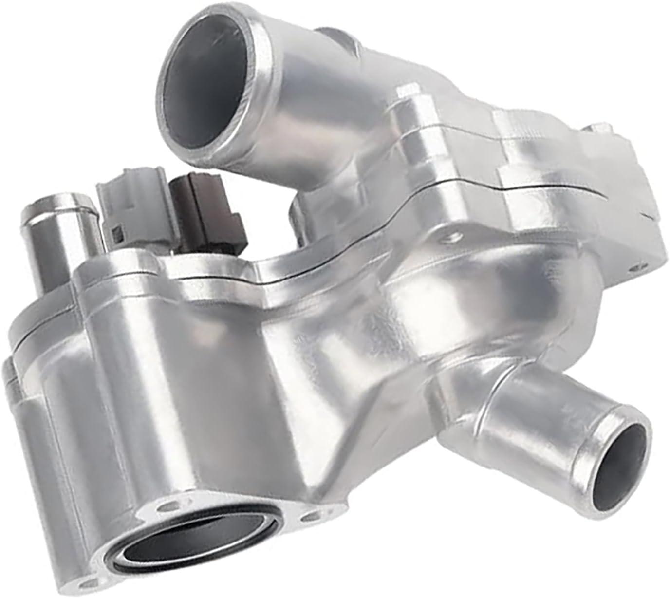 2L5Z-8592-BB Aluminum Thermostat Housing: Ford & Mazda's Ultimate Cooling Solution