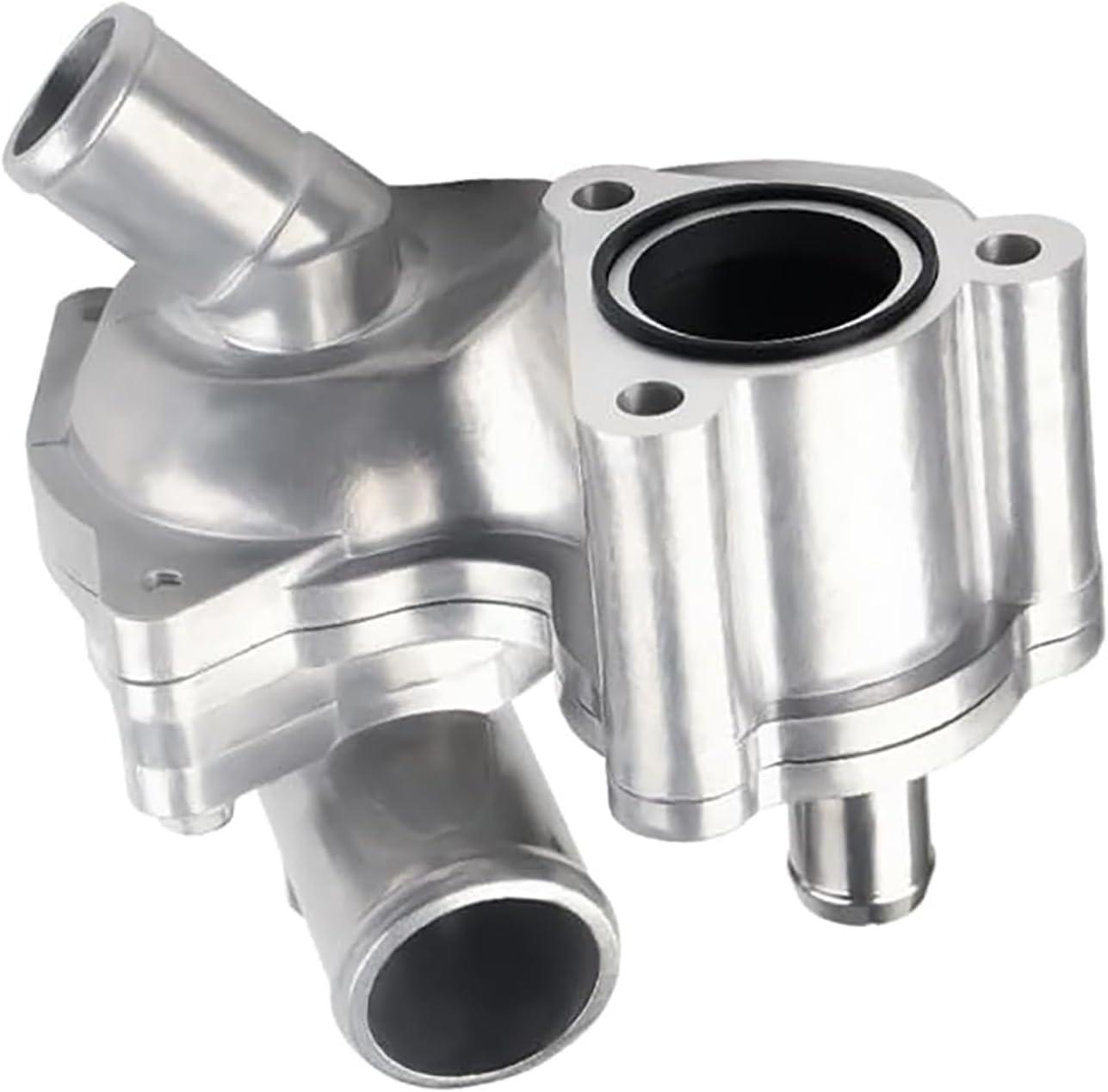 2L5Z-8592-BB Aluminum ⁣Thermostat Housing: Ford & ⁤Mazda's Ultimate Cooling Solution