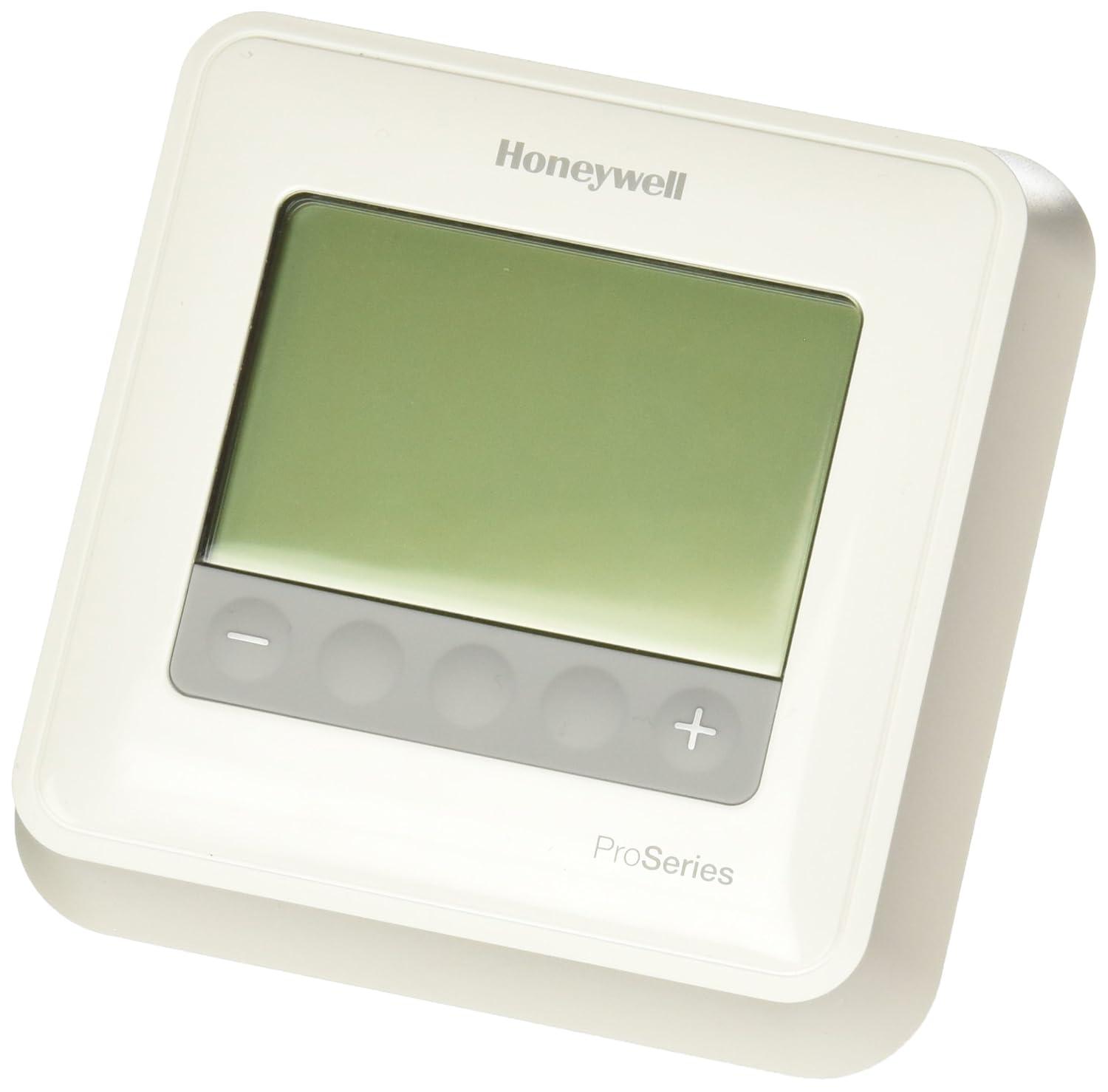 Honeywell T4 Pro: The Perfect balance of‌ Simple Programming​ & Comfort