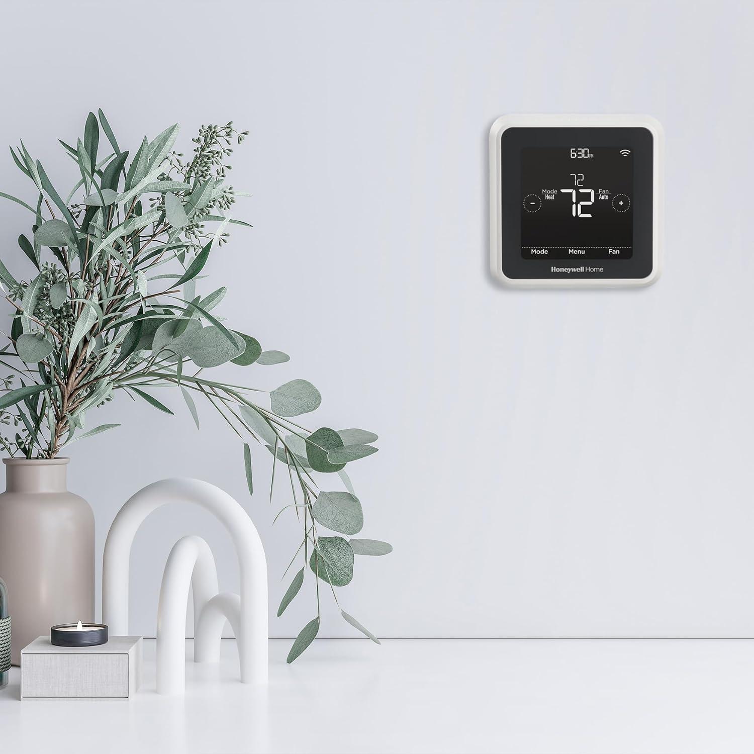 renewed & Remarkable: Honeywell⁣ T5 Wi-Fi ⁣Thermostat Saves⁣ Energy ⁤& ‍Money