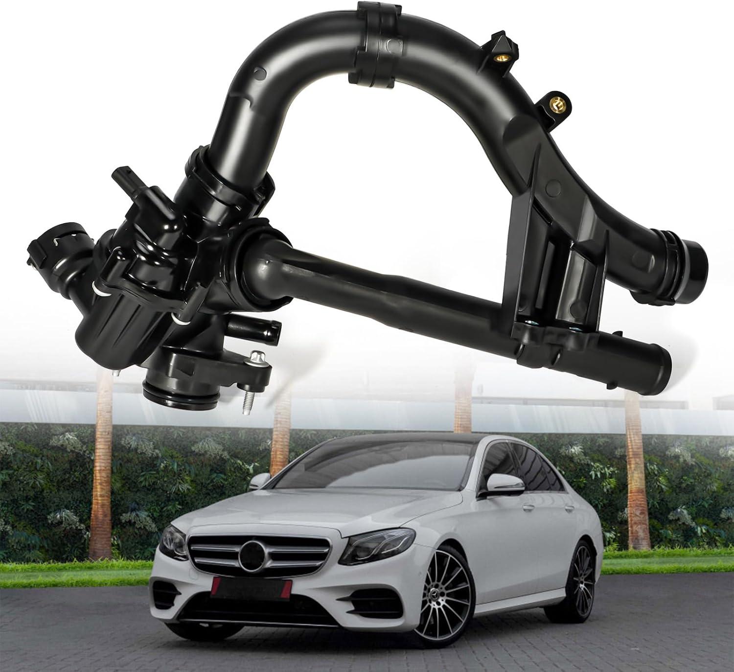 Mercedes-Benz‍ Thermostat Housing 2742003100: ⁢The ultimate Cooling‌ Solution for Your ⁣Luxury⁣ Engine