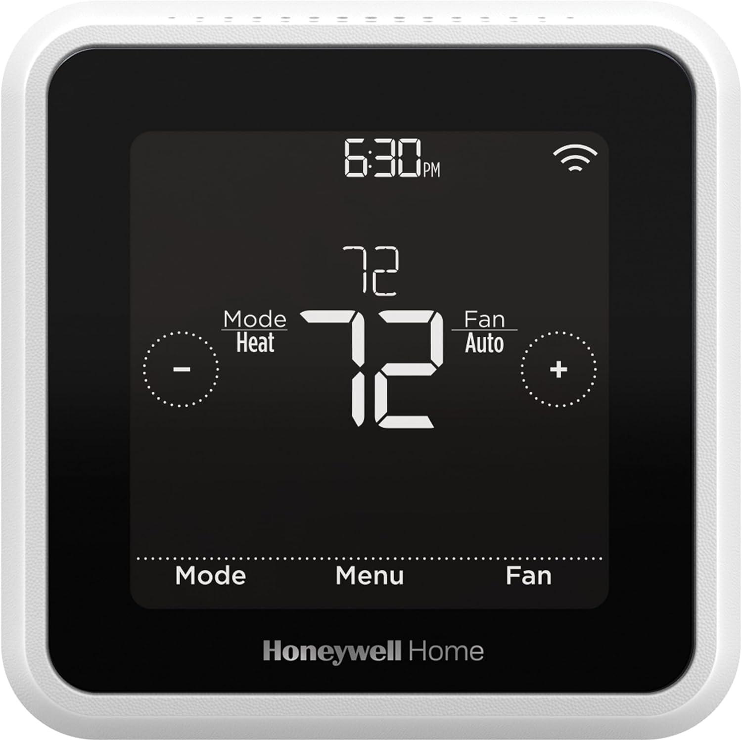 Renewed & Remarkable: ​Honeywell ‍T5 wi-Fi Thermostat Saves energy &​ Money