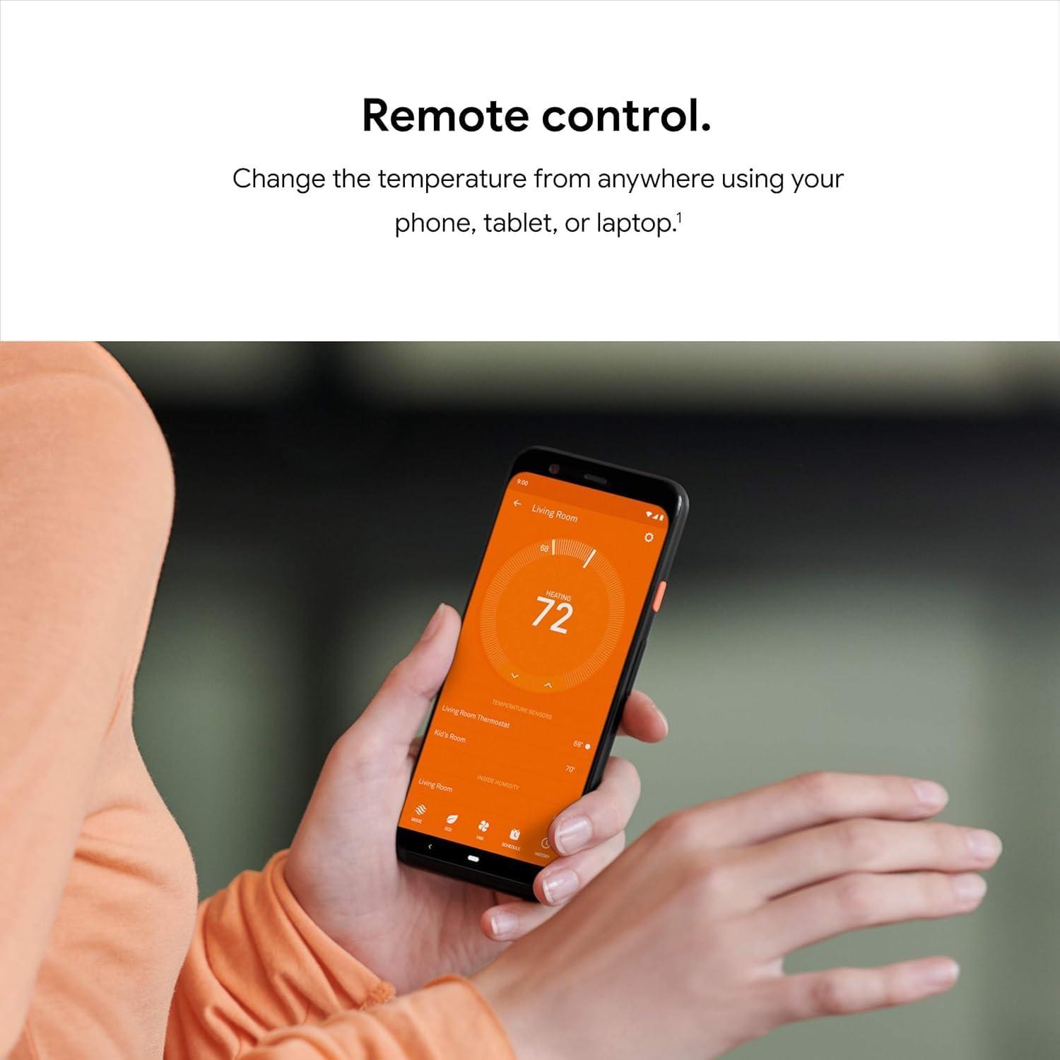 Nest Learning Thermostat Review: Smart Energy Savings That Program‍ Themselves