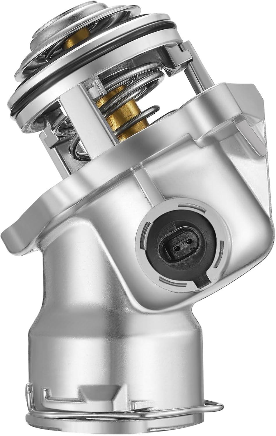 BDFHYK's Upgraded Mercedes Thermostat Housing: The Ultimate Cooling Solution