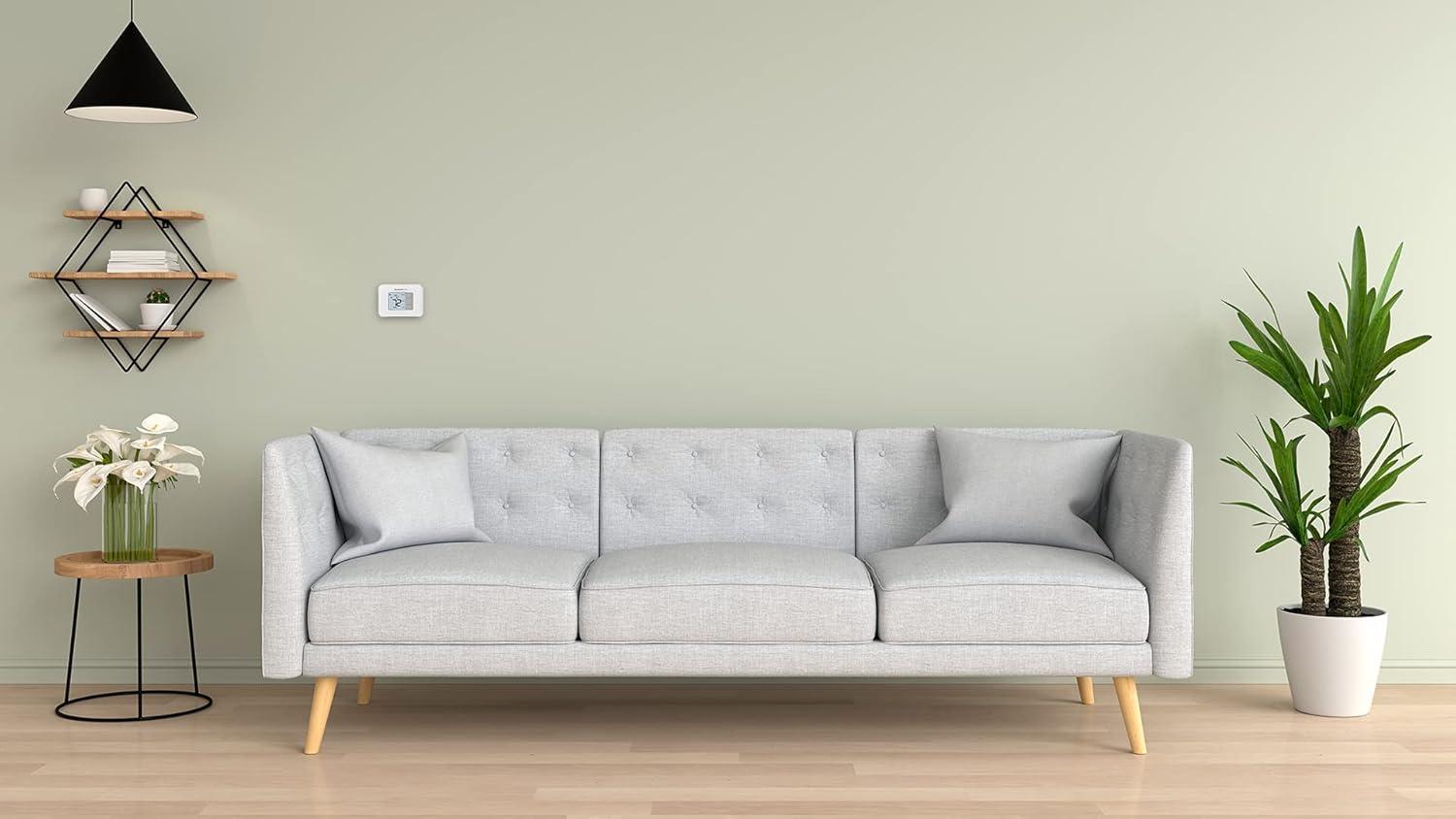 RTH5160D1003: the Simple, Reliable White ​Thermostat We Love