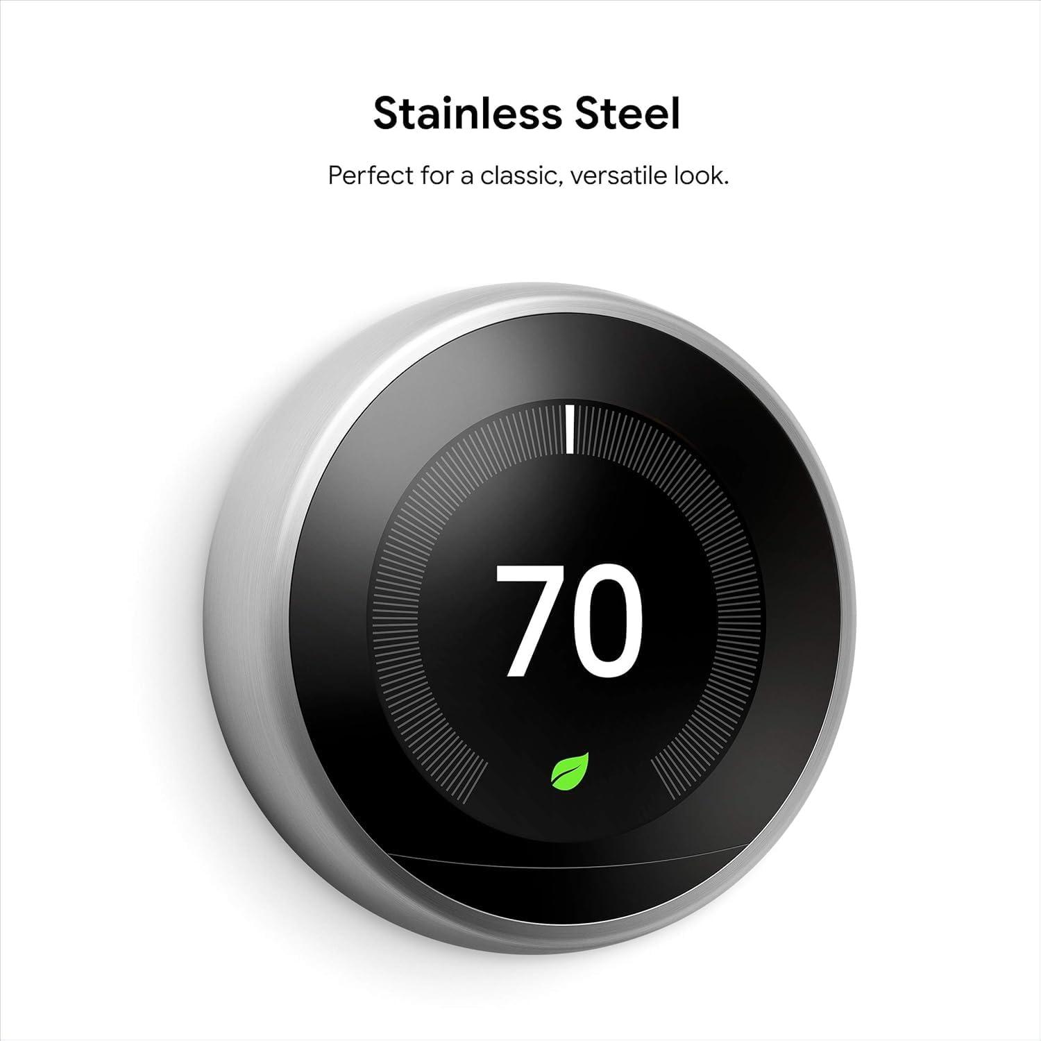 Nest Learning Thermostat Review: Smart Energy Savings That Program Themselves