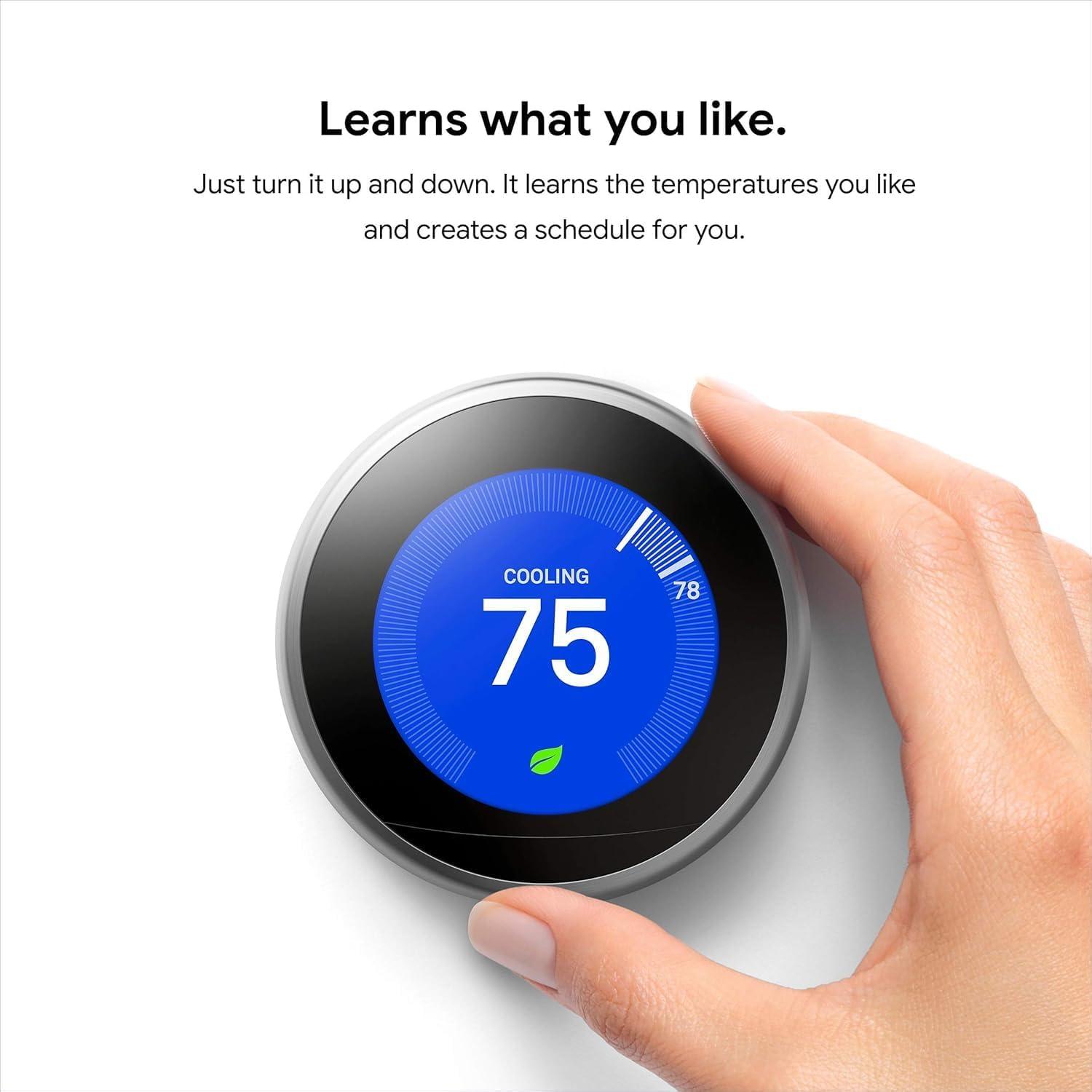 Nest Learning Thermostat Review: Smart Energy Savings That Program ⁤Themselves