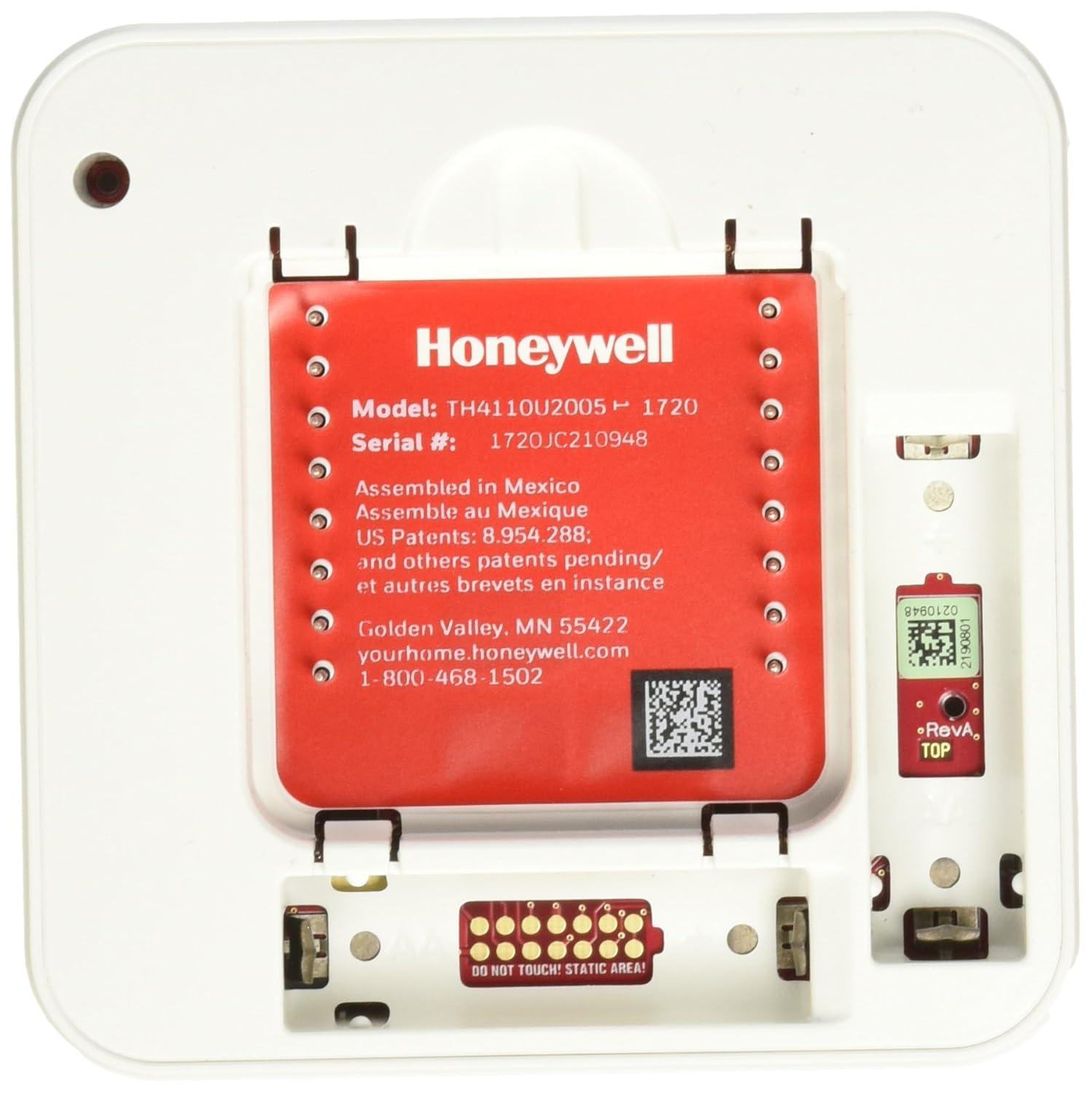 Honeywell T4 Pro: The Perfect Balance of Simple Programming & Comfort