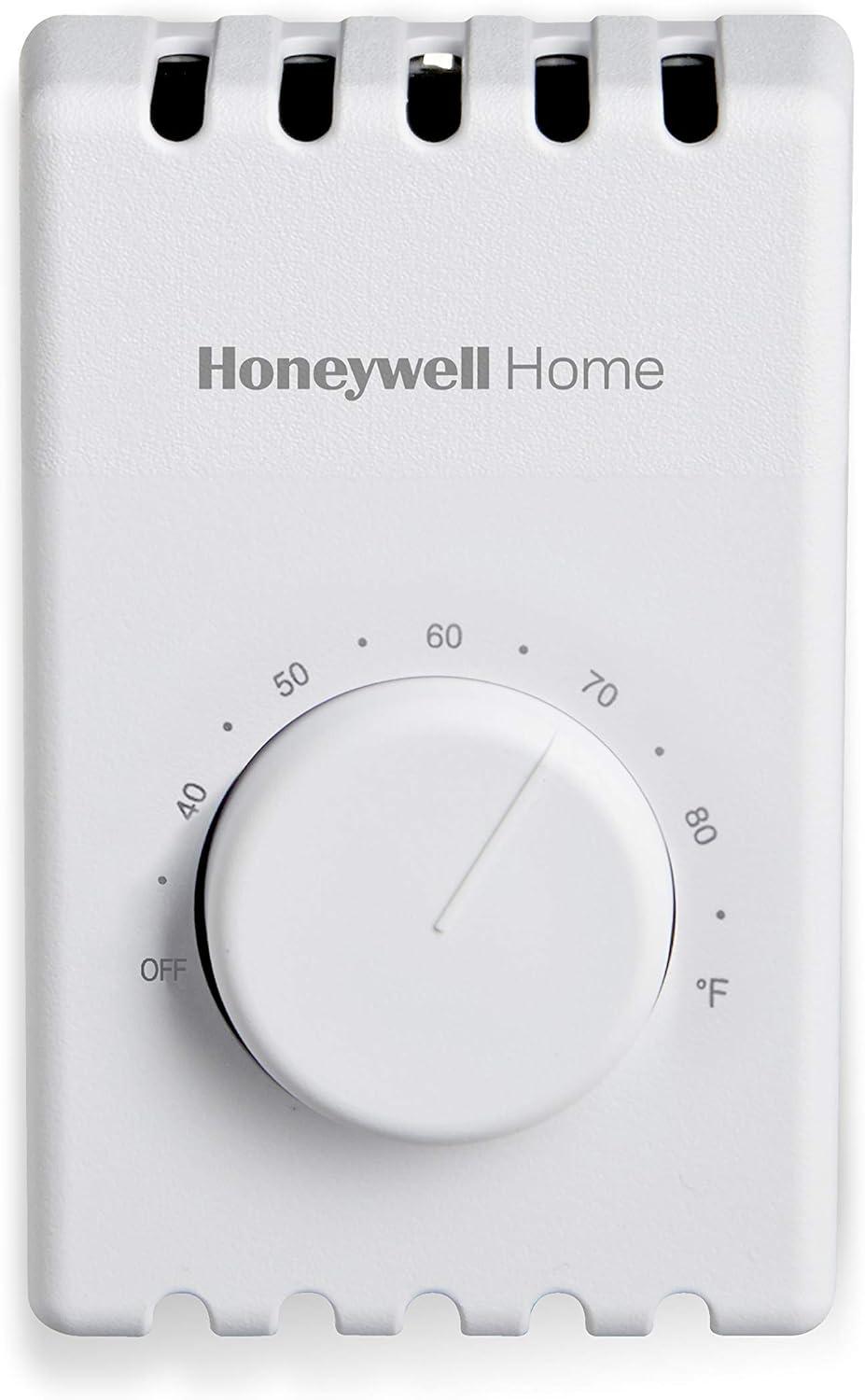 Honeywell CT410B: The Ultimate⁤ Baseboard Thermostat for Worry-Free ‍Heating