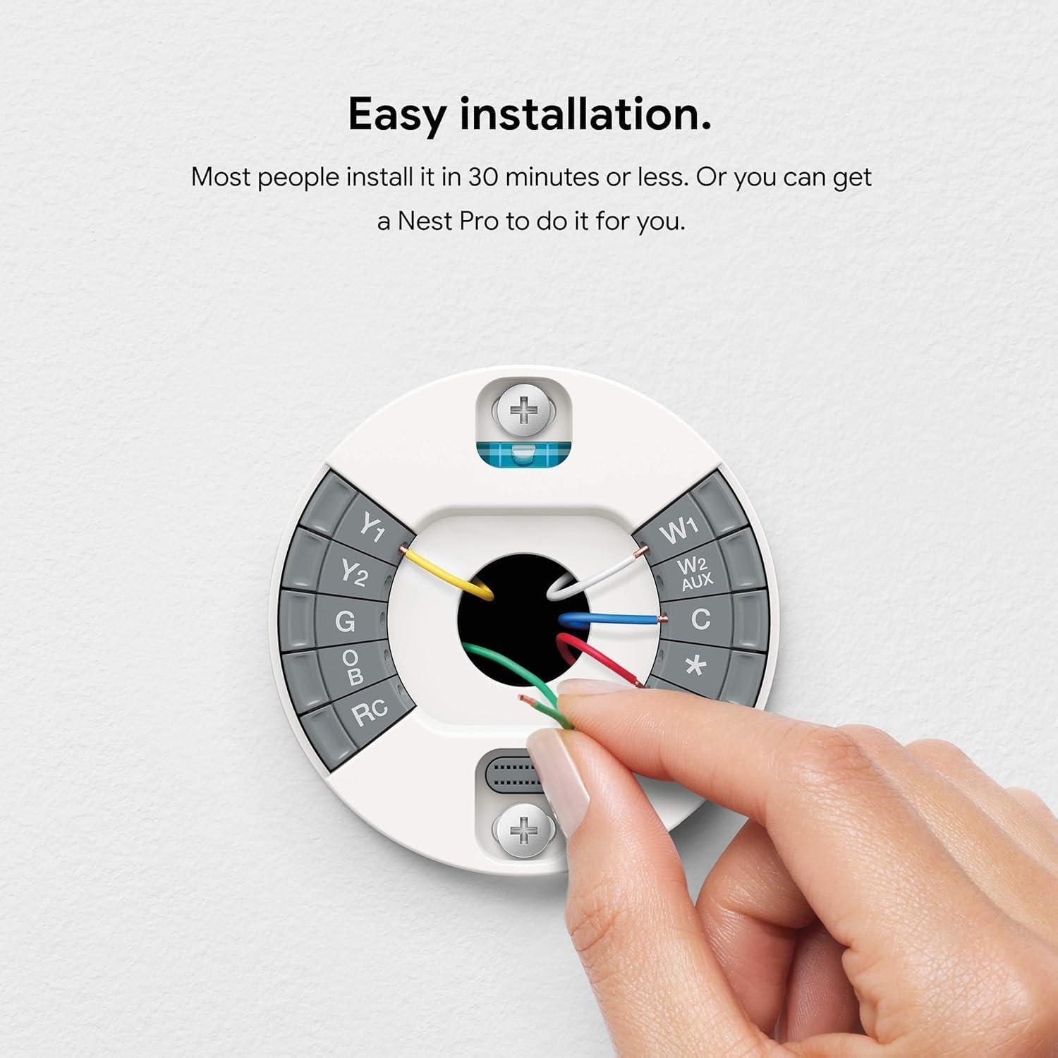 Nest Learning ‍Thermostat Review: Smart Energy Savings That Program Themselves