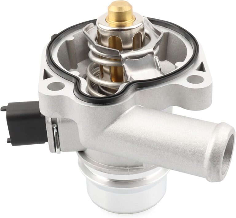 Allmotorparts Aluminum Thermostat Housing: A Lifesaver for Chevy & Buick 1.4L Turbos