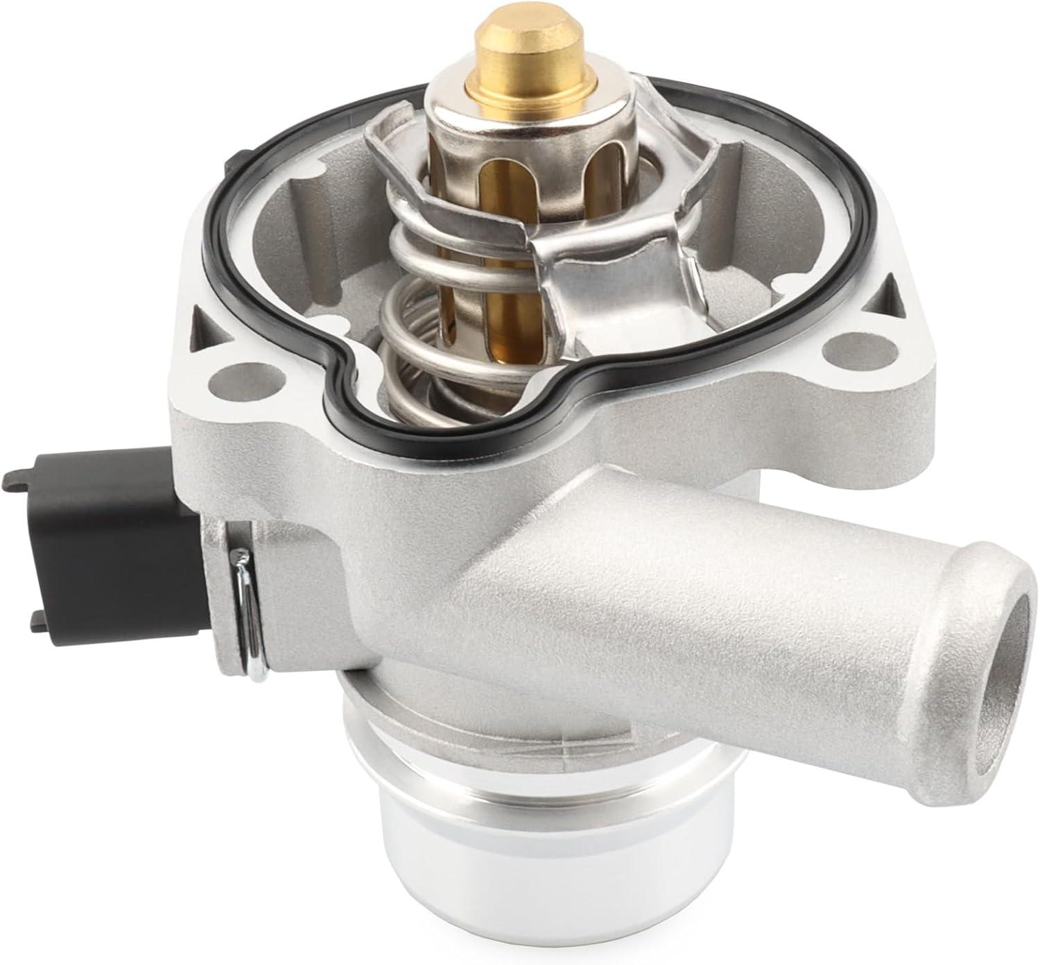Allmotorparts Aluminum Thermostat Housing: A Lifesaver for Chevy & Buick 1.4L Turbos
