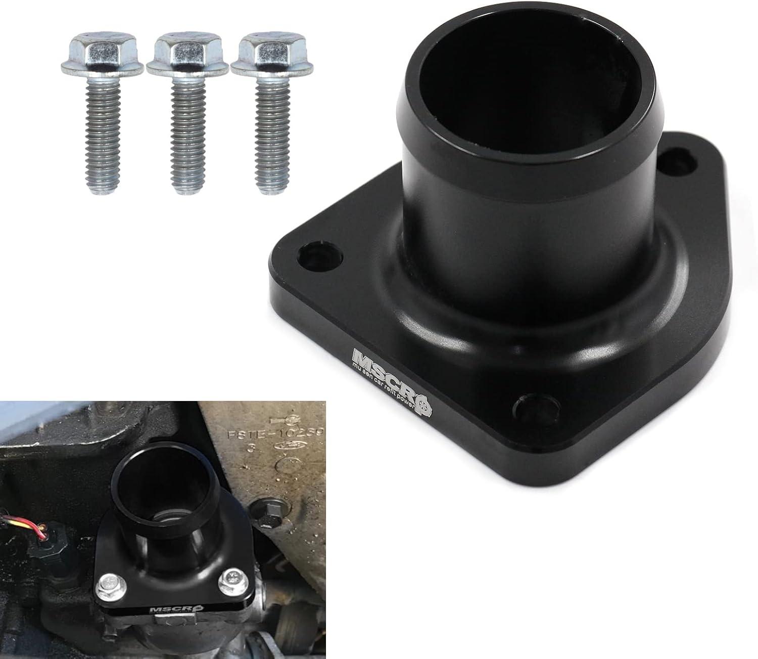 End Cooling Nightmares: Our Ford 7.3L Aluminum Thermostat Housing Review