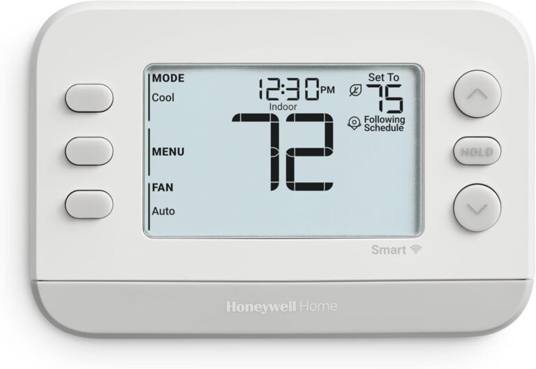 Honeywell X2S Smart Thermostat Review: Intelligent Climate Control Made Simple