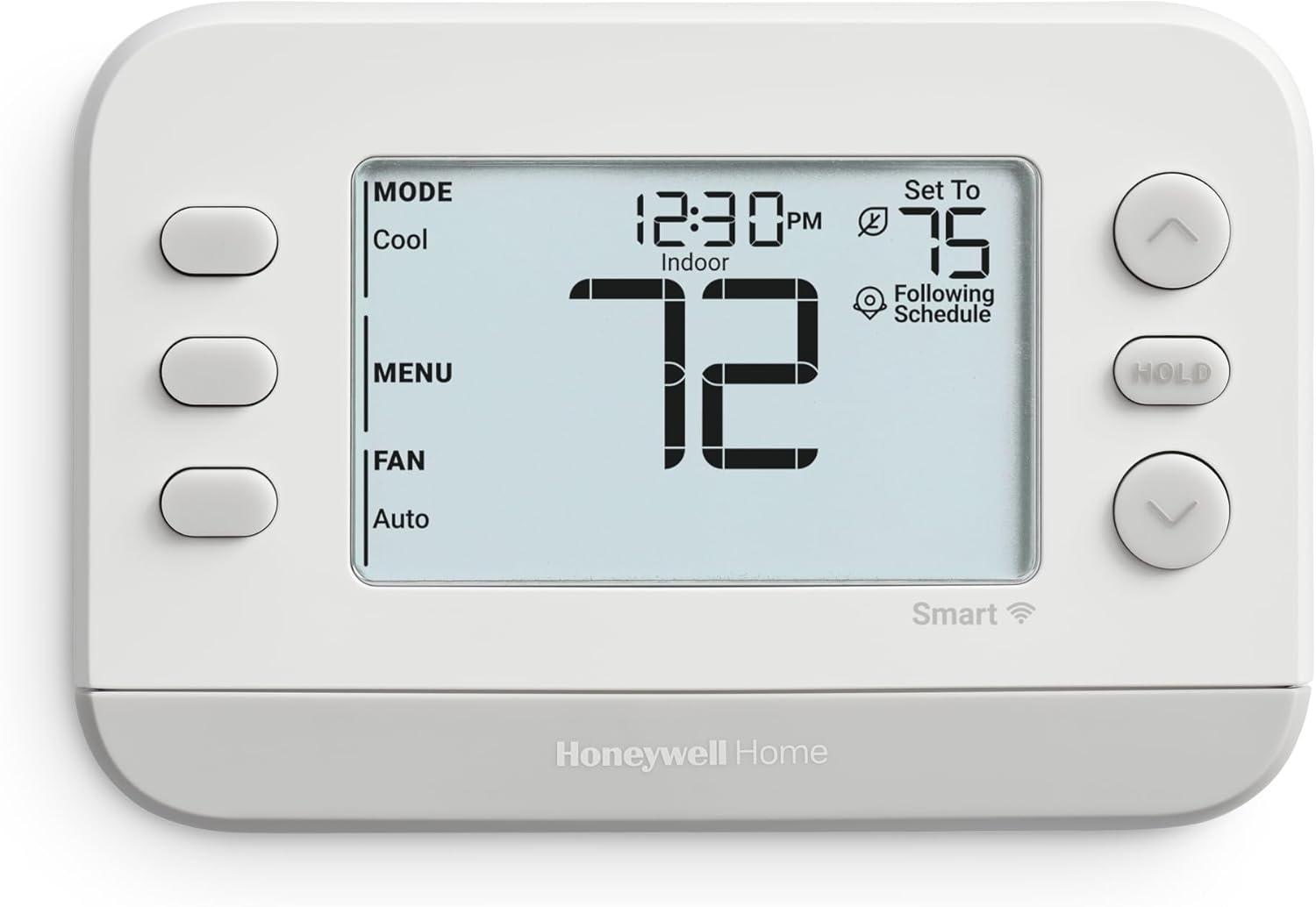 Honeywell X2S Smart Thermostat Review: Intelligent Climate Control Made Simple
