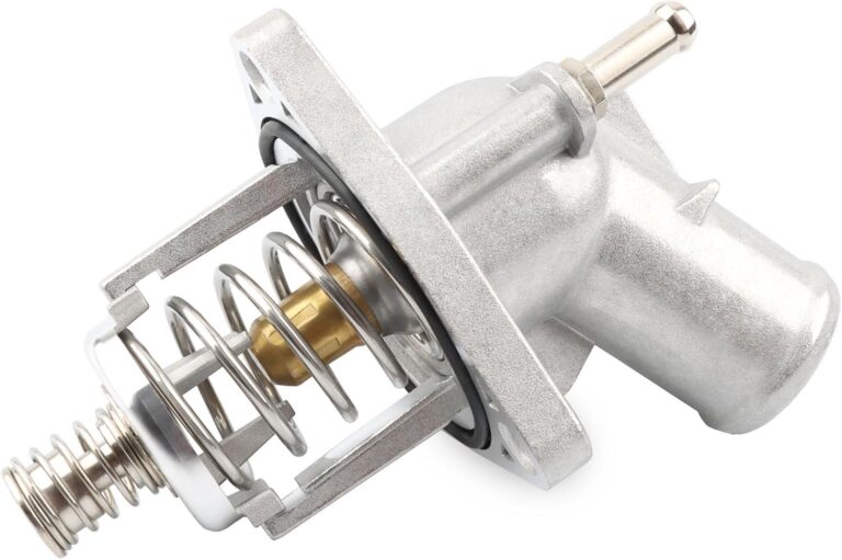Upgrade Your GM Cooling: Premium Aluminum Thermostat Housing Review