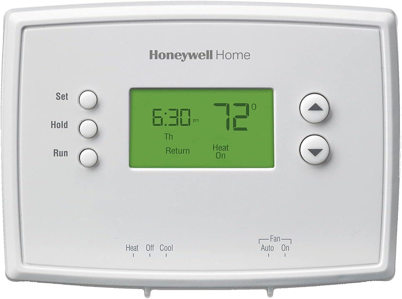 RTH2300B1038: The Perfect Thermostat for Your Split-Week Lifestyle