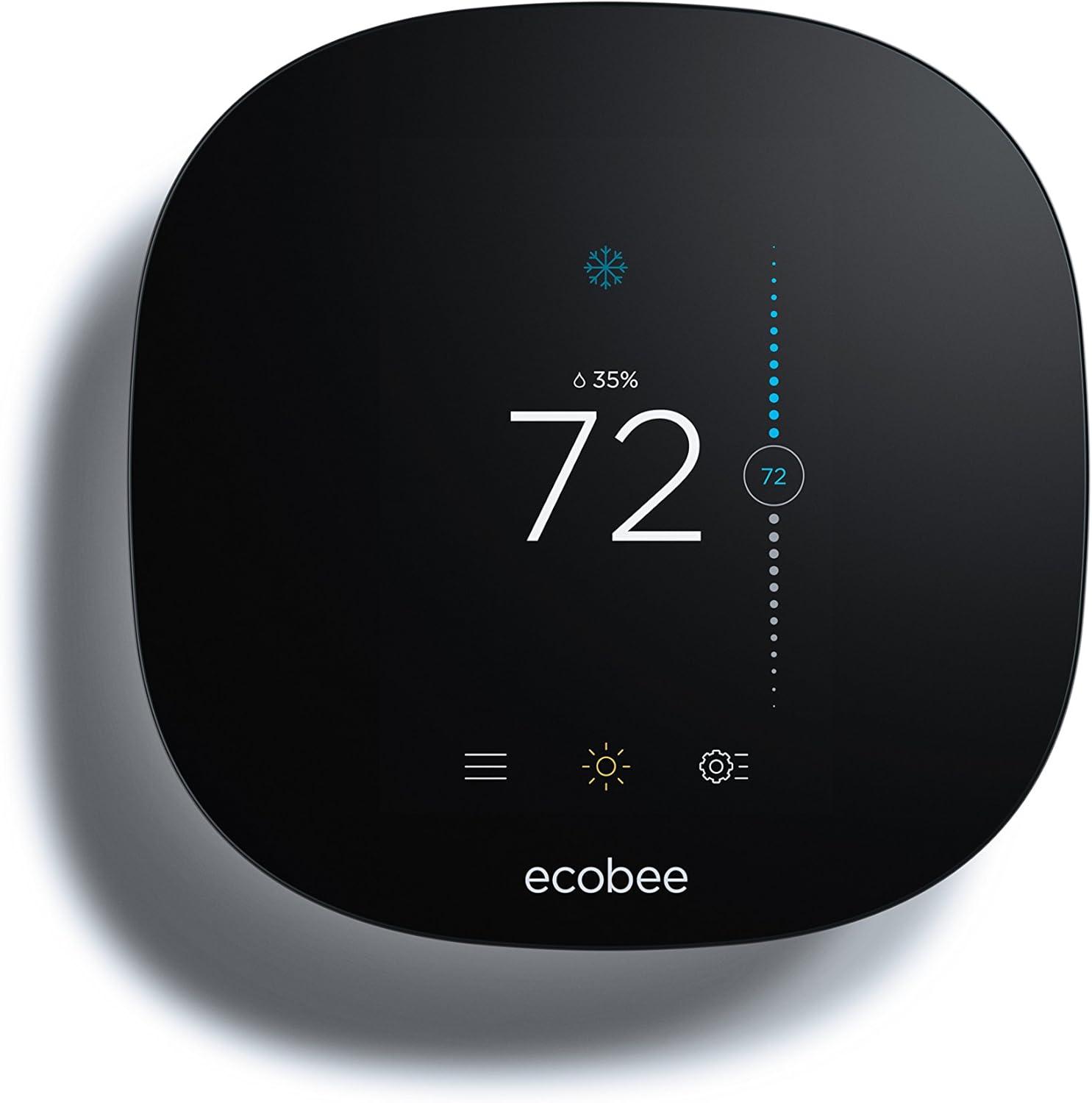Ecobee 3 Lite Review: Smart Savings & Seamless Alexa Control