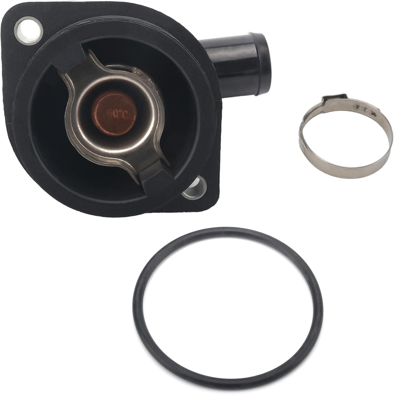 892864T06: The Ultimate Mercury Marine Thermostat Upgrade for Your Outboard
