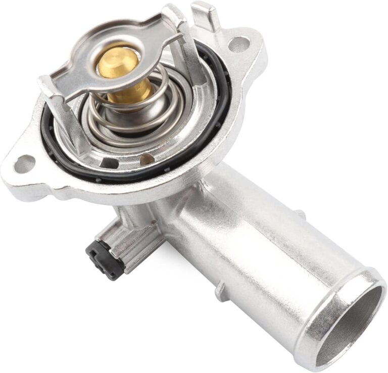 Maserati’s Perfect Match: Upgraded Aluminum Thermostat Housing for 3.0L Models