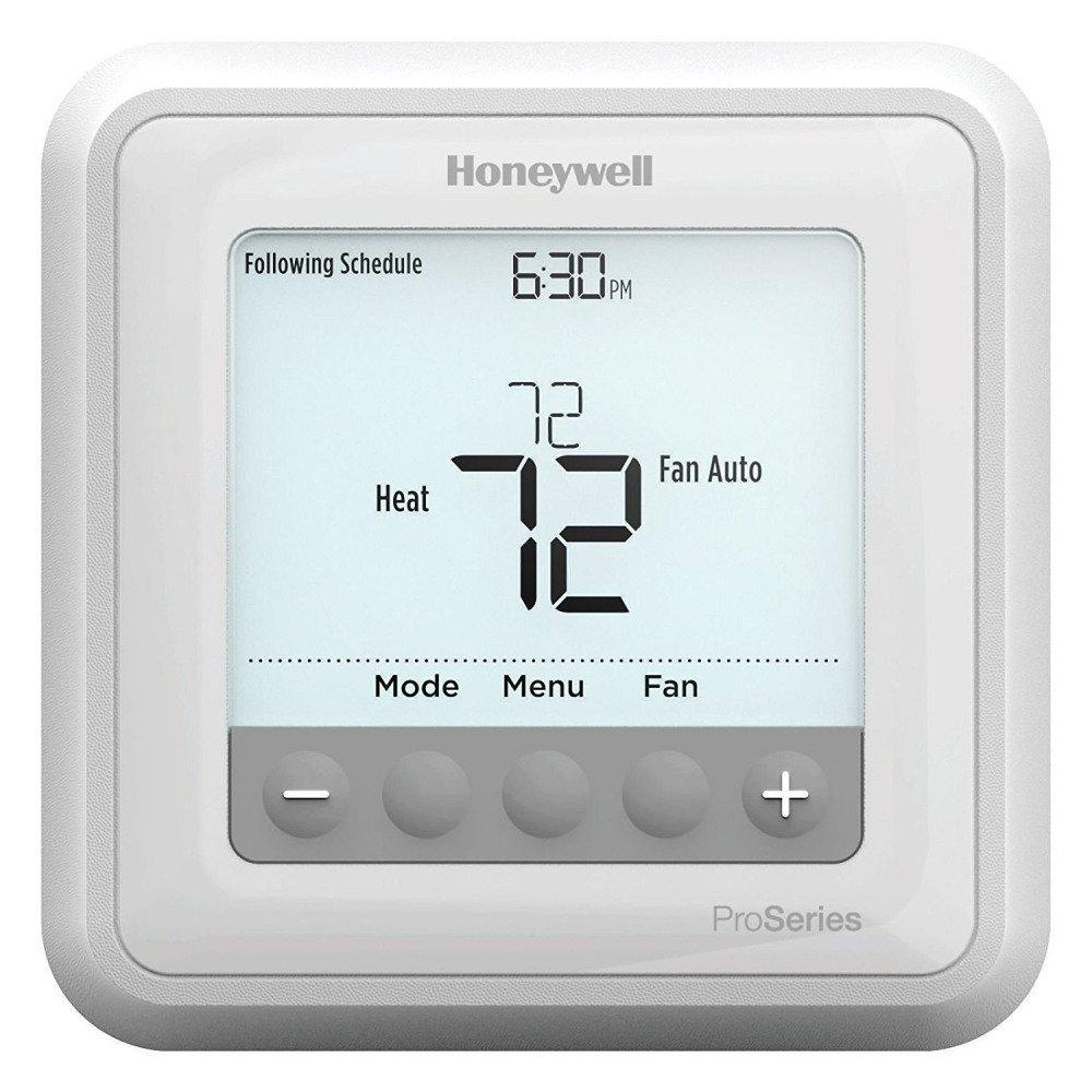 Honeywell T6 Pro Thermostat Review: Smart Climate Control Made Effortless