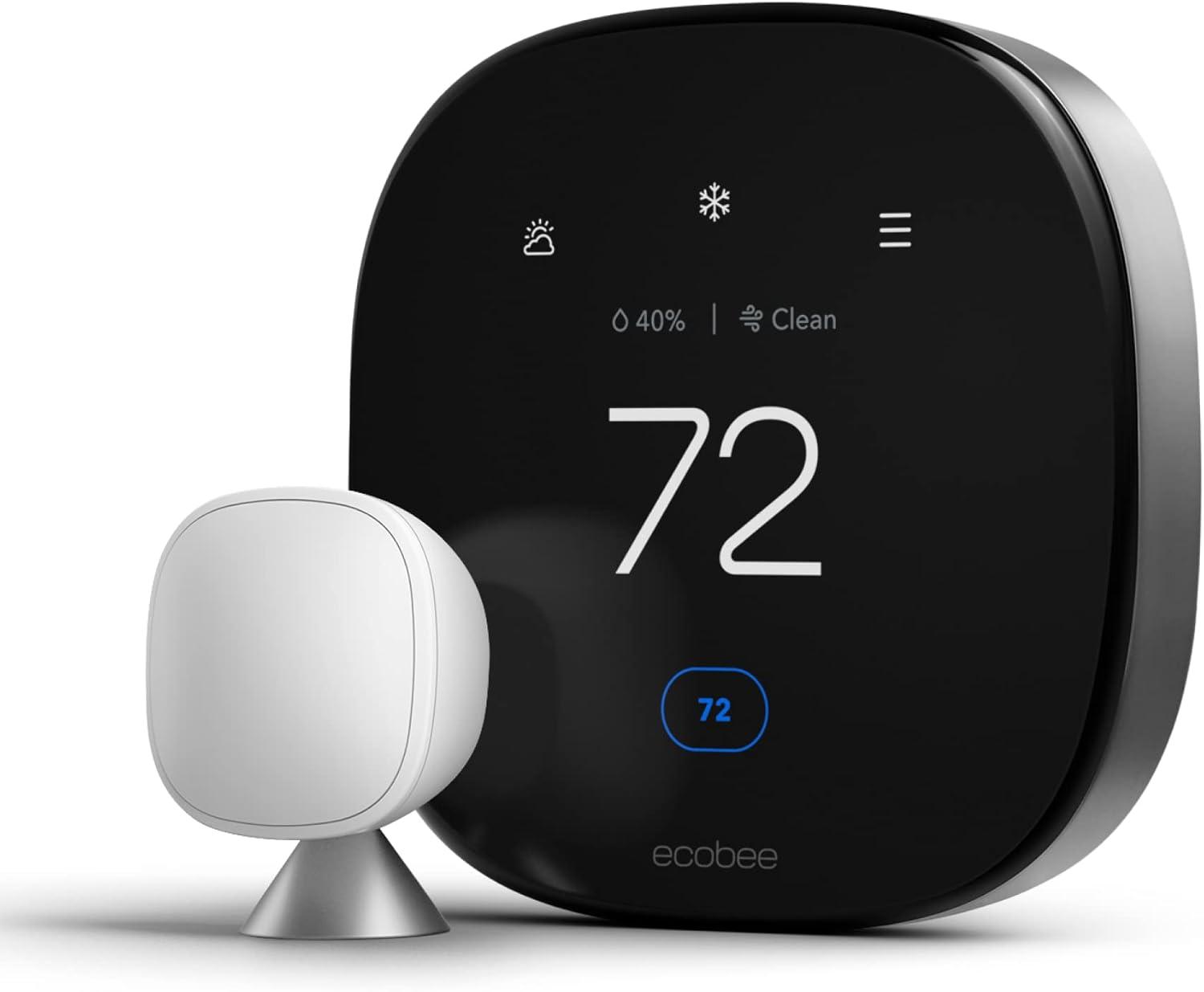 Ecobee Smart Thermostat Premium: The Ultimate Climate Command Center for Modern Homes