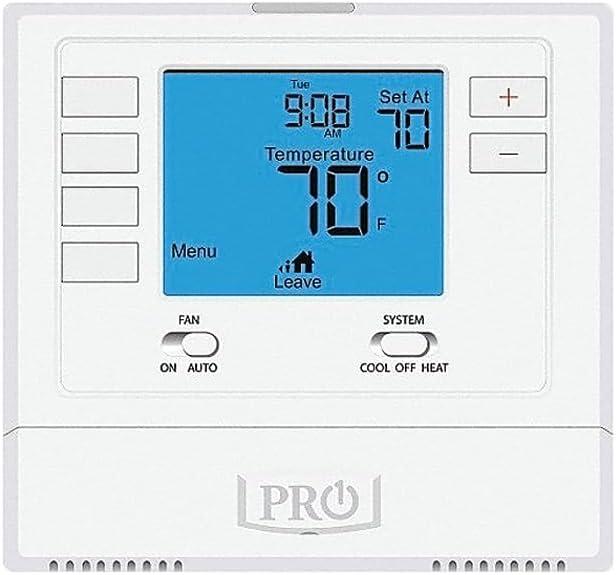 Pro1 T705: The Affordable Smart Thermostat That Pays You Back