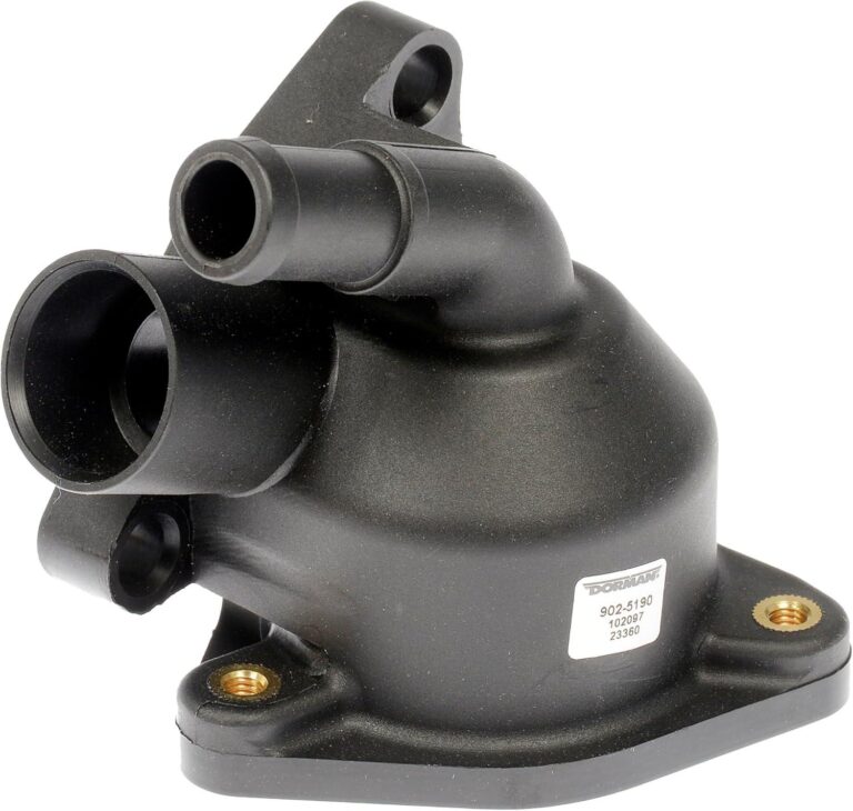 Dorman 902-5190: The Ultimate Honda/Acura Thermostat Housing Solution