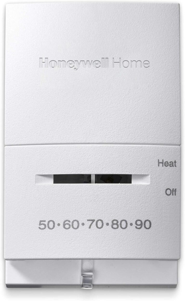 Honeywell CT53K: The Reliable Millivolt Thermostat for Simple Heat Control