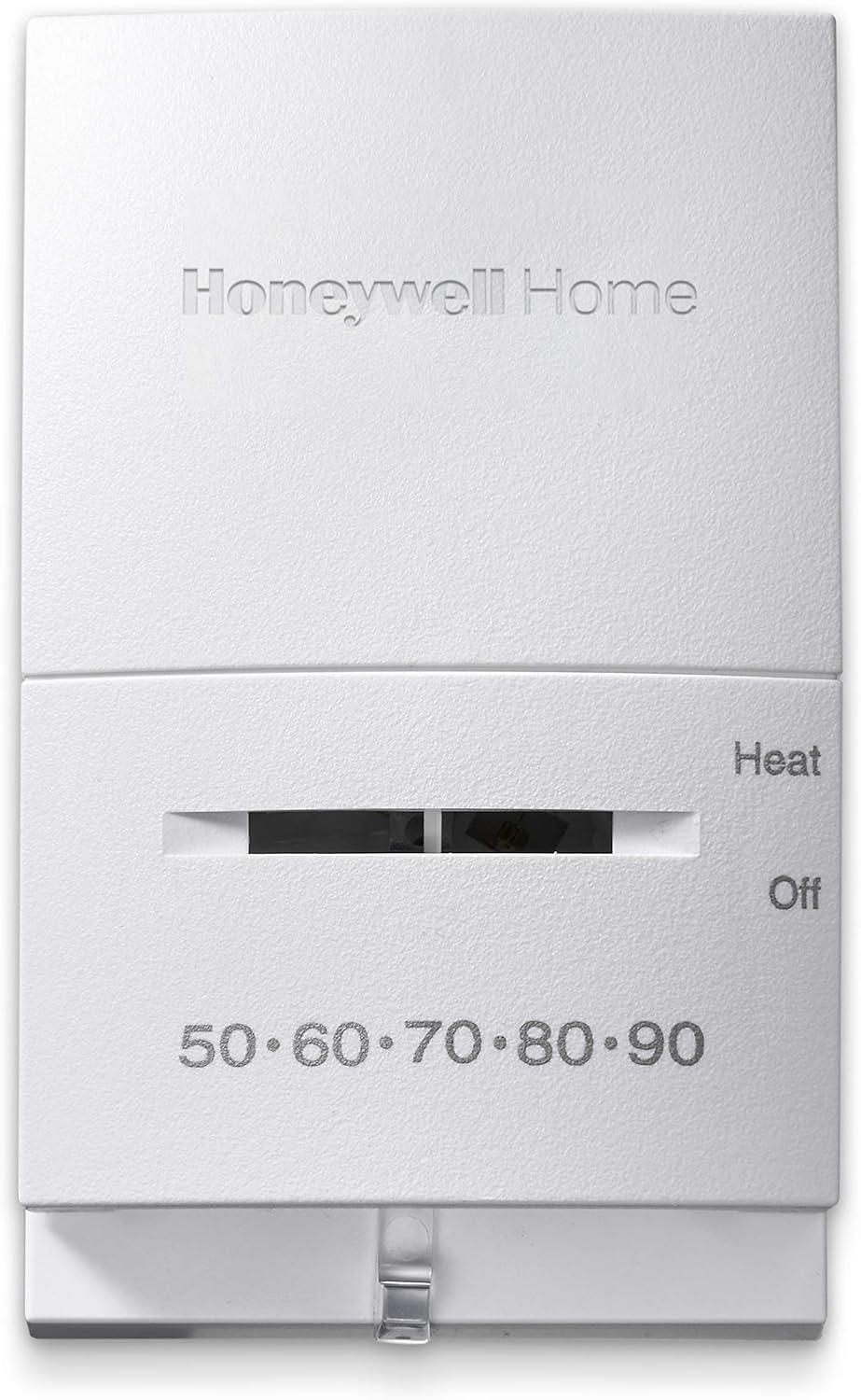 Honeywell CT53K: The Reliable Millivolt Thermostat for Simple Heat Control