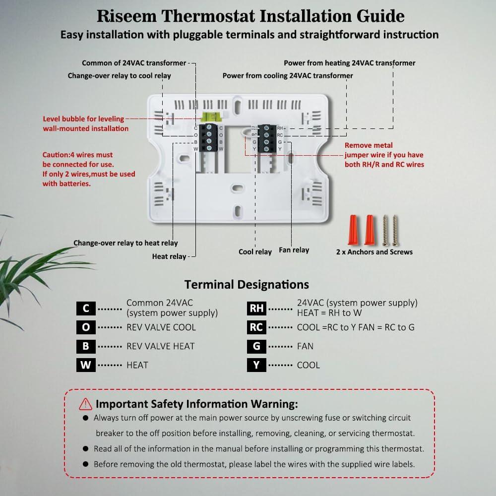 Simple Savings: Our Review of the ‍Energy-efficient NonProgrammable ‍Digital Thermostat