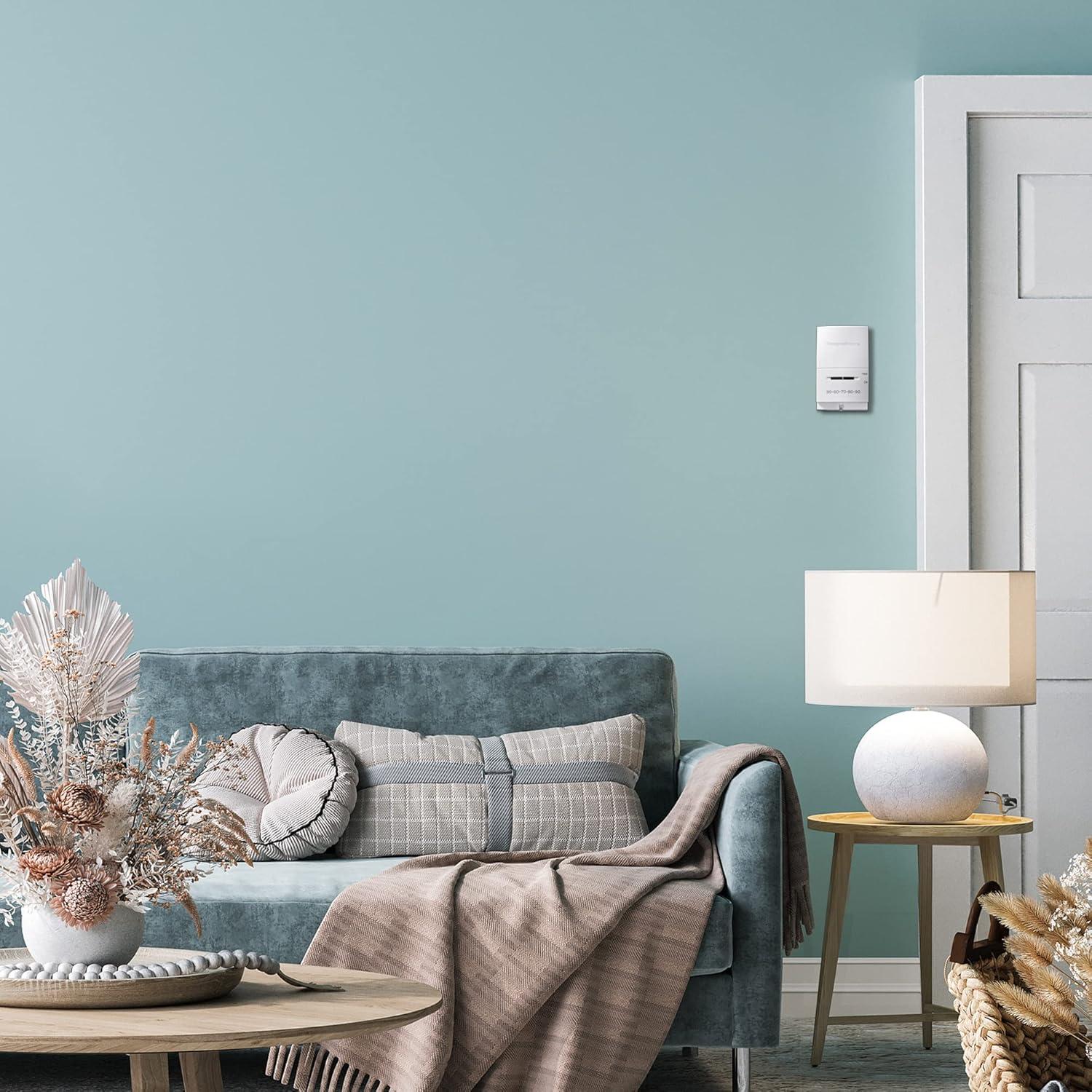 Honeywell‌ CT53K: The Reliable Millivolt ⁤Thermostat for Simple Heat Control