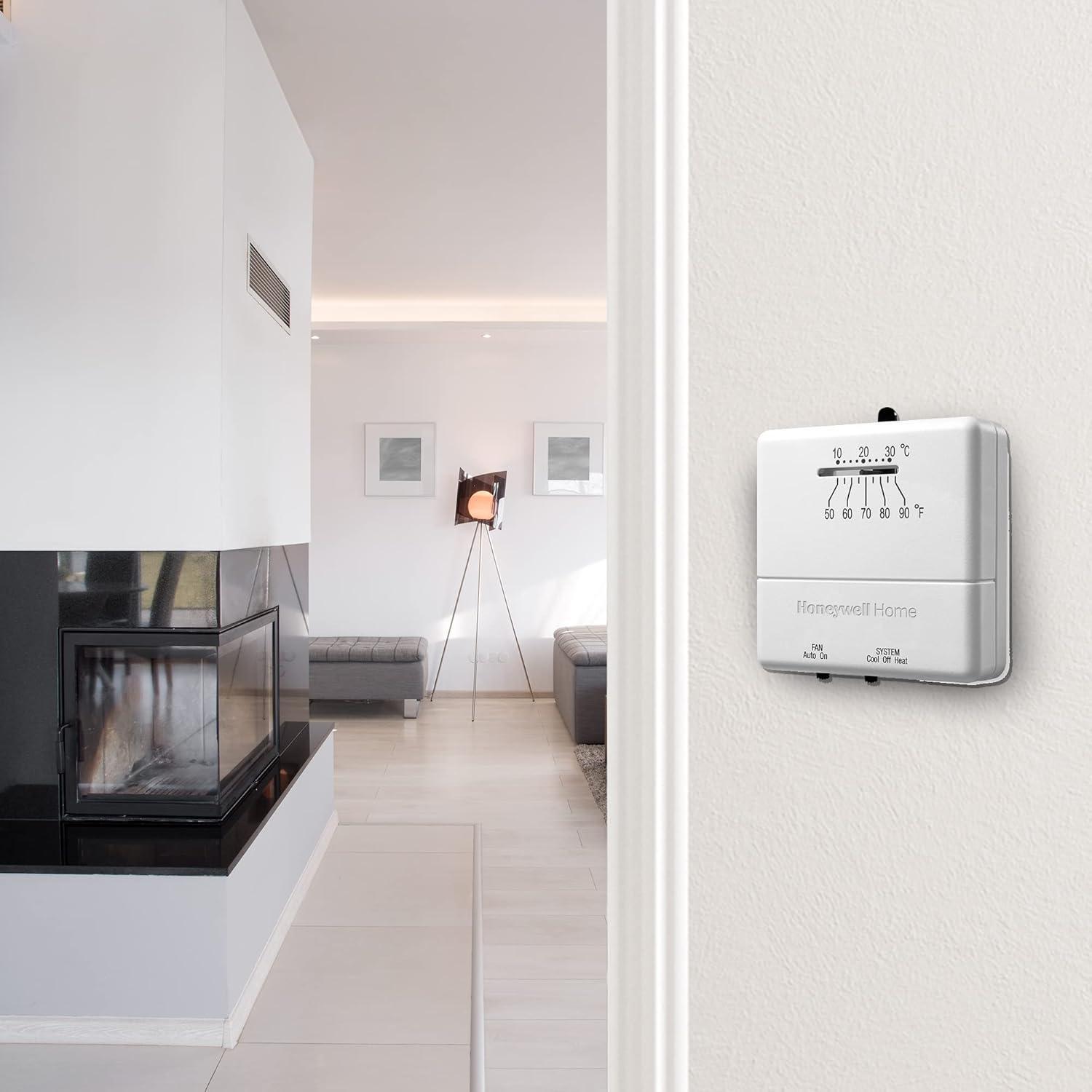 Budget-Friendly Comfort: Our Review of the CT30A1005 Manual Thermostat