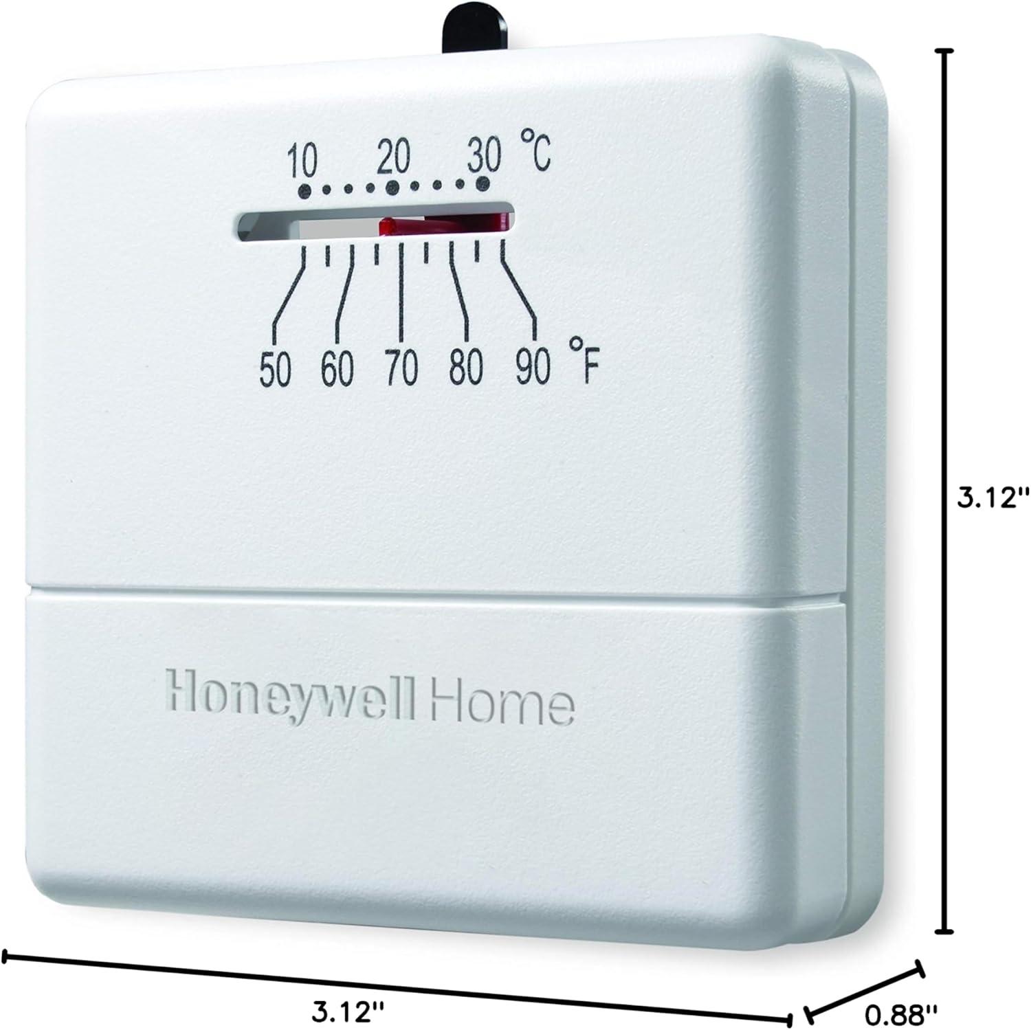 Budget-friendly Comfort: Our Review of the CT30A1005 ⁣Manual Thermostat
