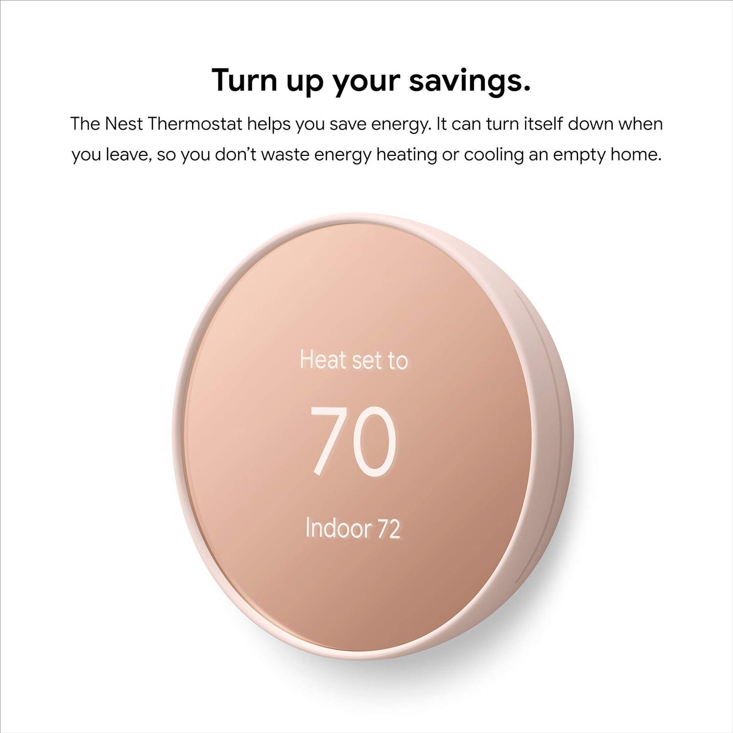 Google Nest‍ Thermostat Review: Smart Home Climate Control That Saves Money