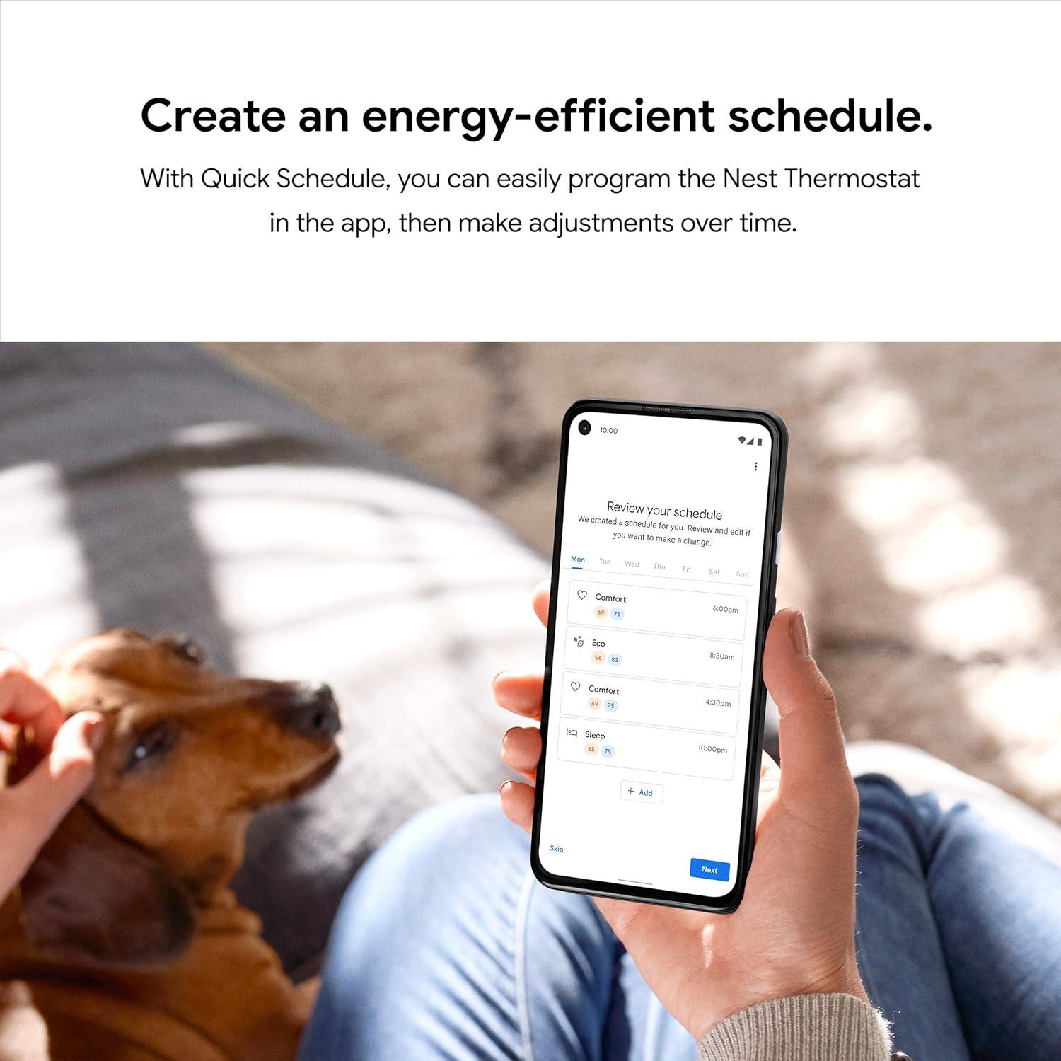 Google Nest Thermostat Review: Smart⁣ Home Climate Control That Saves Money