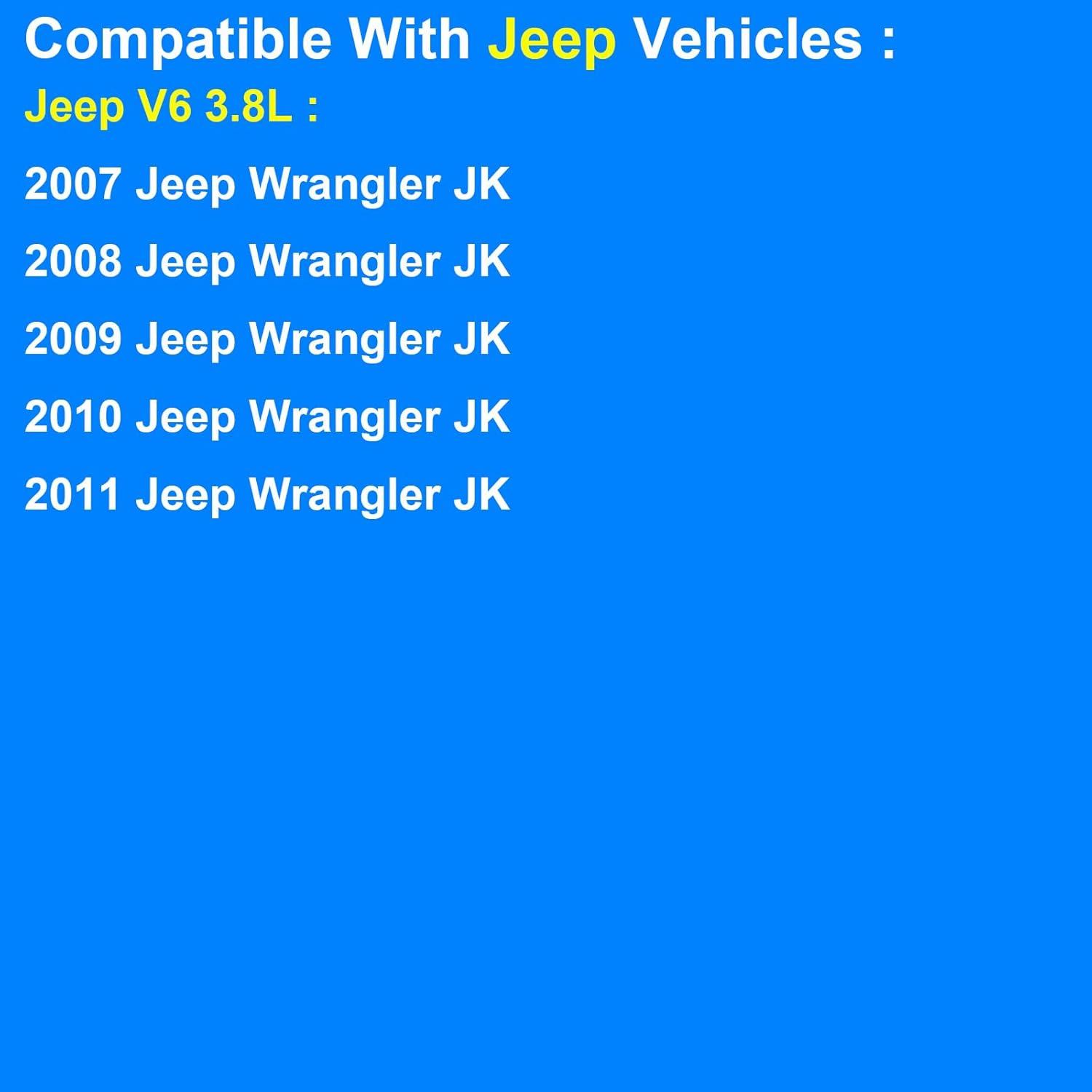 Allmotorparts thermostat Housing‍ Review: The Perfect OEM Replacement for 2007-2011‍ jeep Wrangler JK