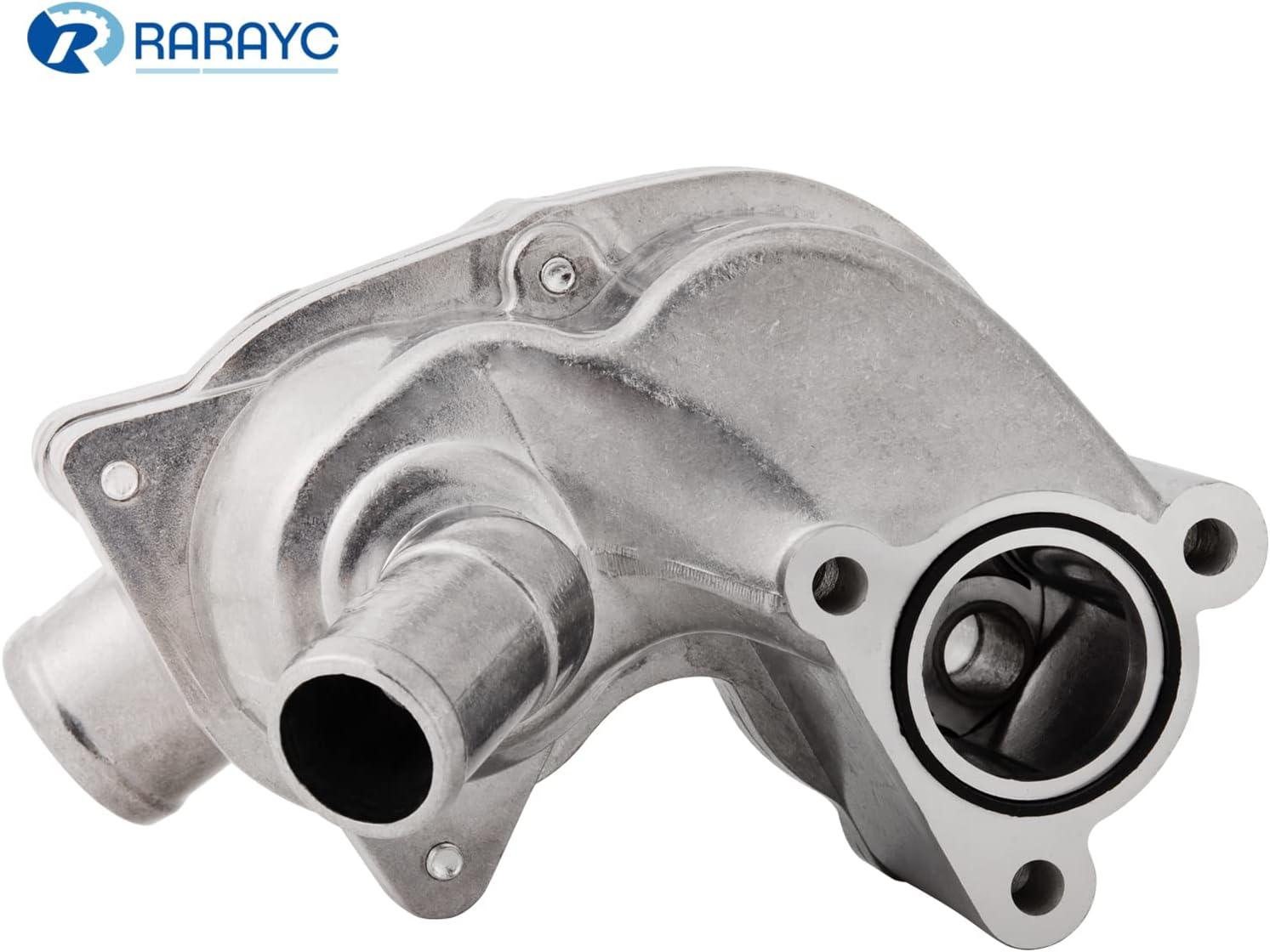 Ford Explorer Cooling Upgrade: Aluminum Thermostat Housing Kit That Lasts