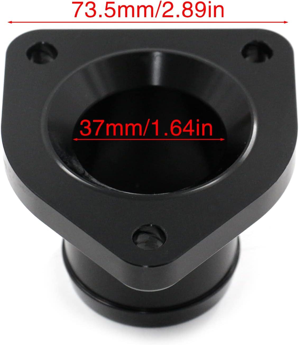 End Cooling ⁣Nightmares: ​Our Ford 7.3L Aluminum Thermostat Housing Review