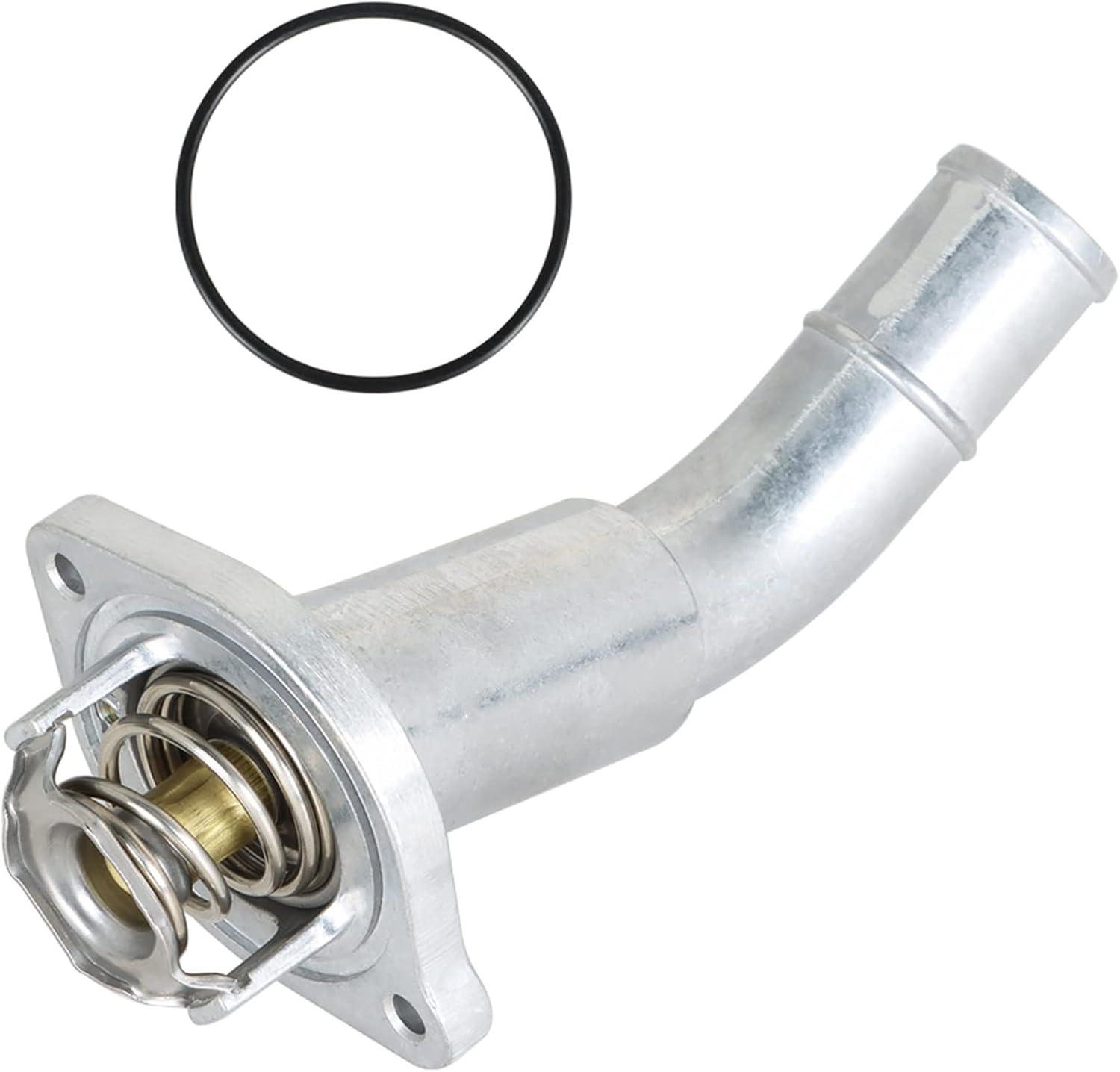 Universal Thermostat Housing Fix: Our 2002-2009 GM SUV Cooling Solution