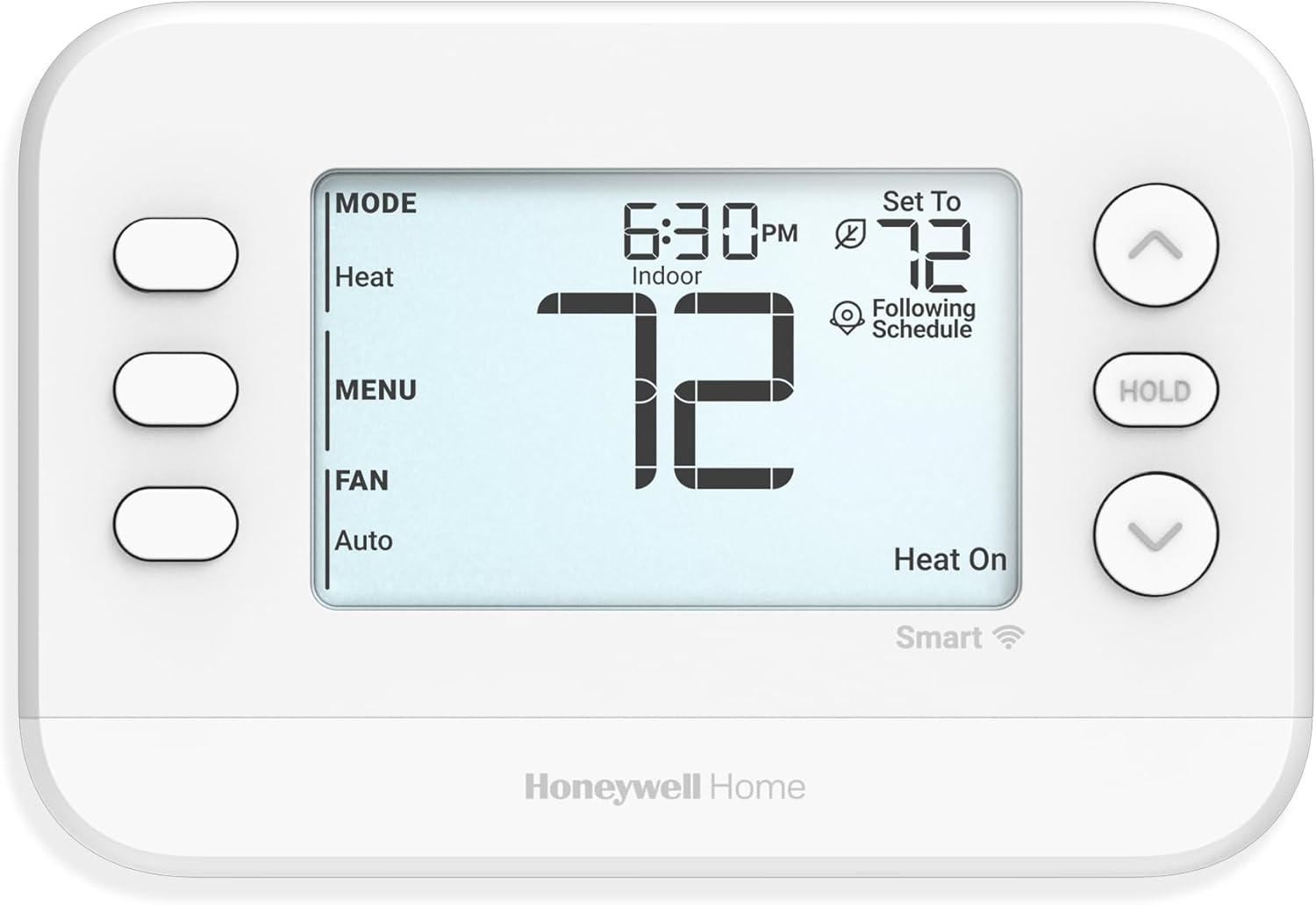 Honeywell X2S Smart Thermostat Review: Intelligent Climate Control for Every Home