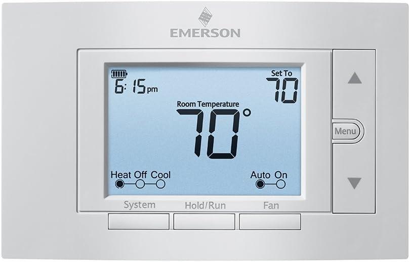 Emerson 1F85U-22PR: The Ultimate Smart Thermostat for Effortless Climate Control
