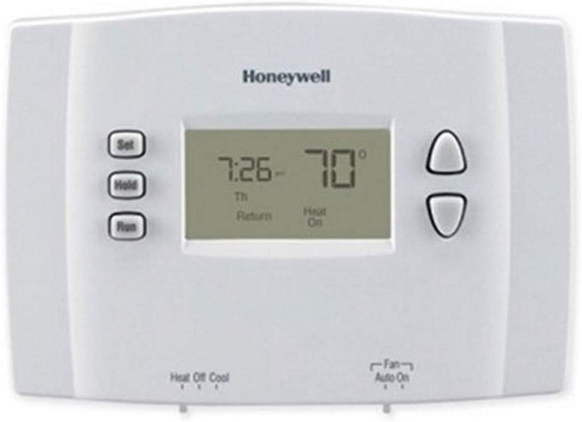 Honeywell RTH221B: The Weekly Programmable Thermostat That Simplifies Home Comfort