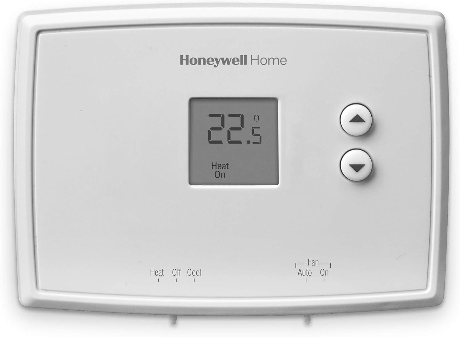 Honeywell RTH111B: The Simple Digital Thermostat That Delivers Reliable Comfort