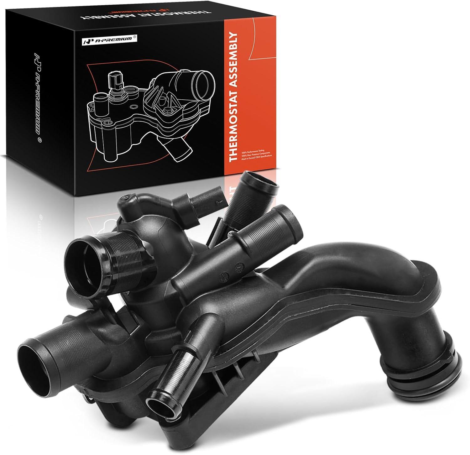 A-Premium Thermostat Housing: Mini Cooper’s Perfect Cooling Solution